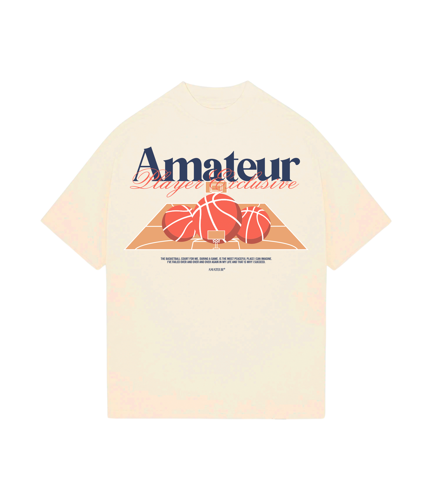 FLATFORM AMATEUR SHIRT