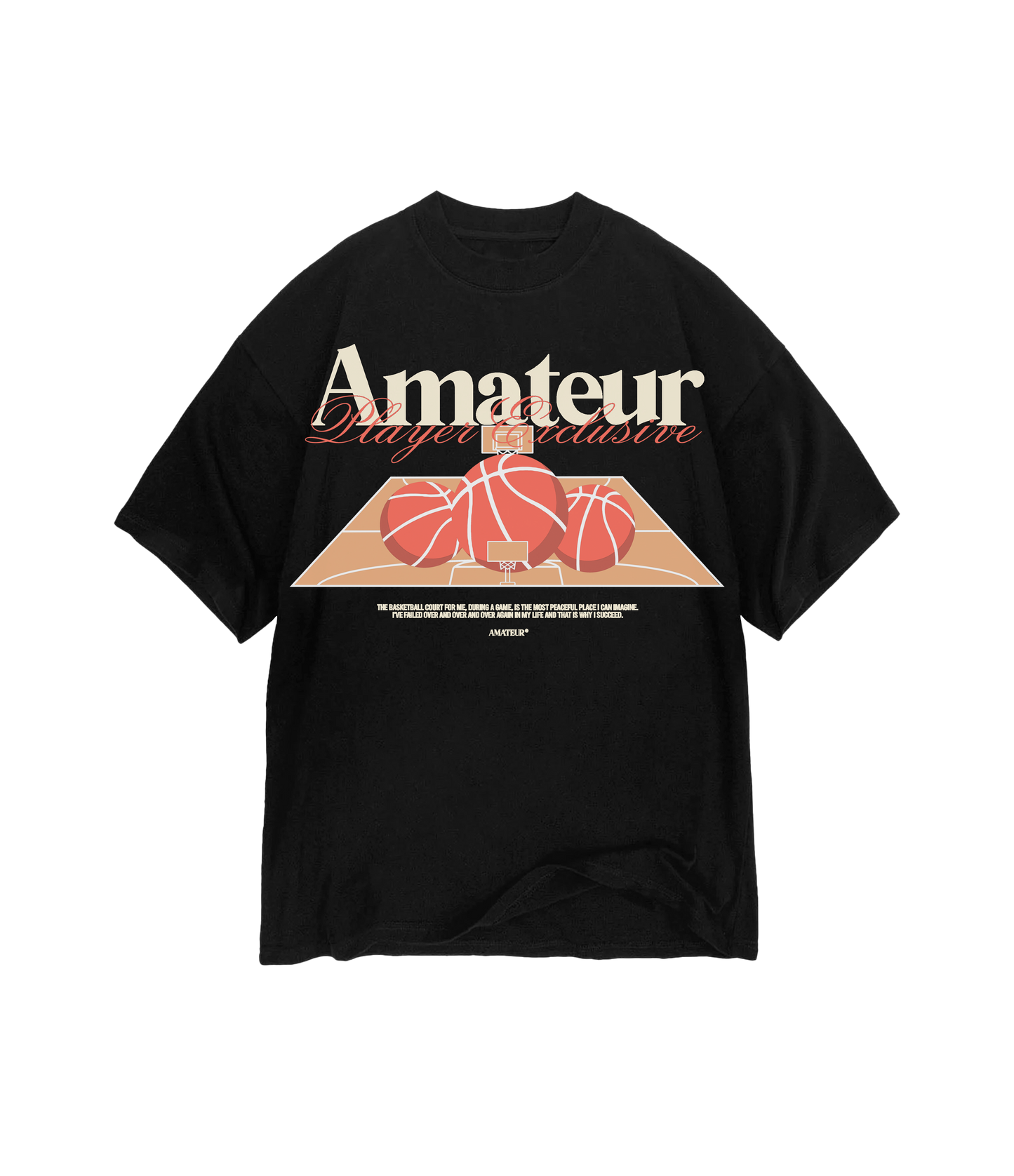 FLATFORM AMATEUR SHIRT