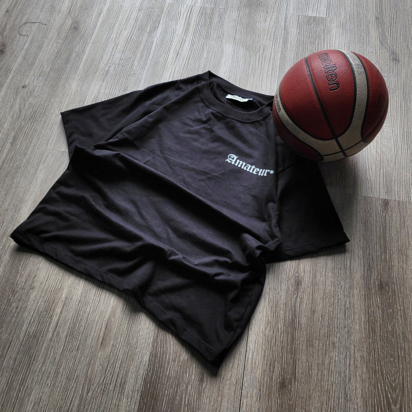 AMATEUR BALLER 4EVER TSHIRT