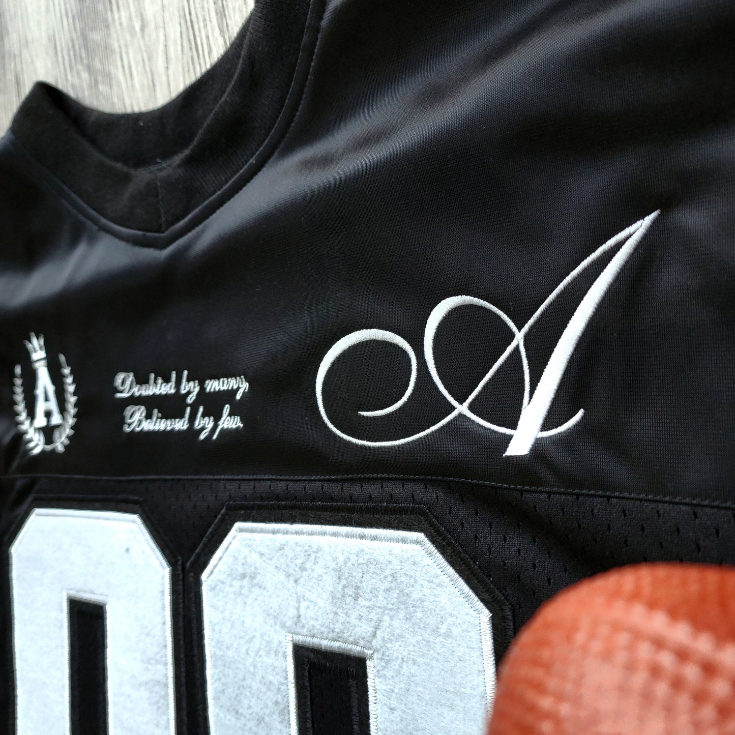 AMATEUR FOOTBALL JERSEY