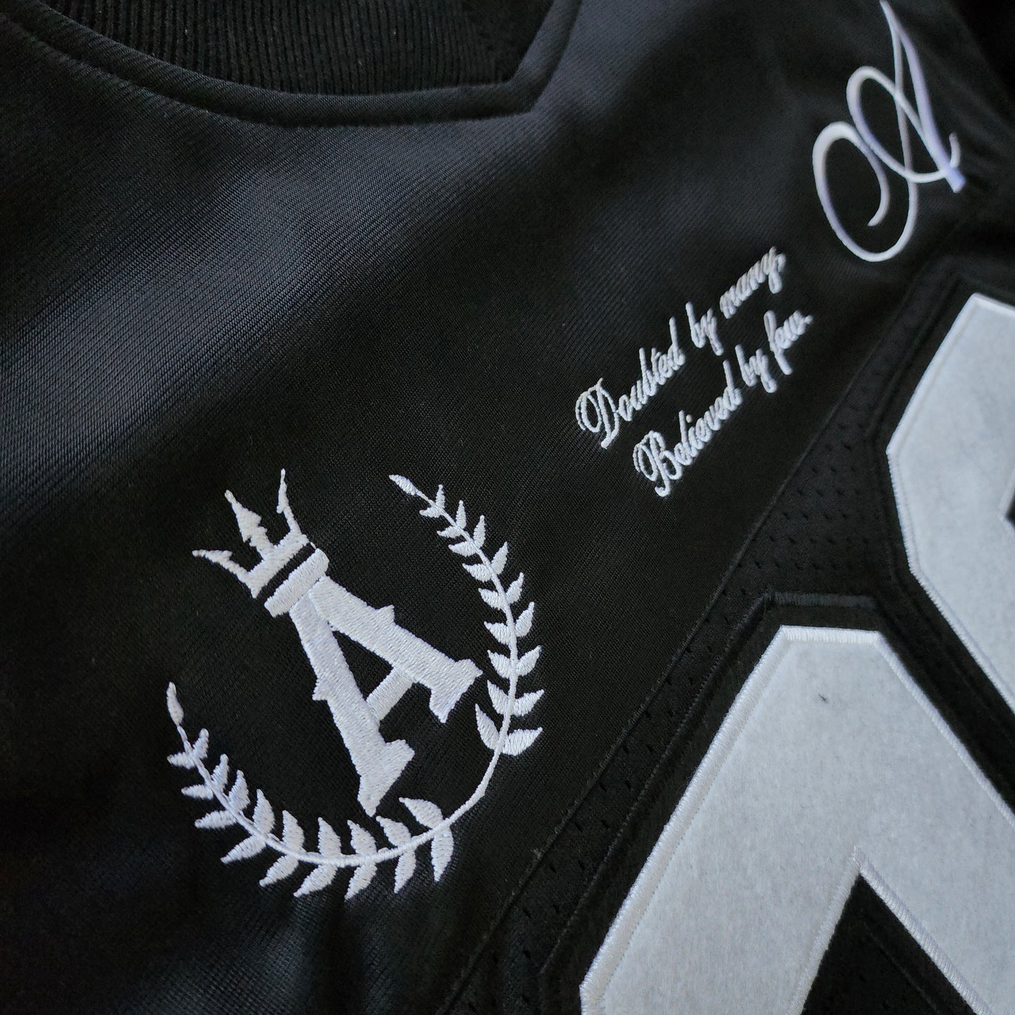 AMATEUR FOOTBALL JERSEY