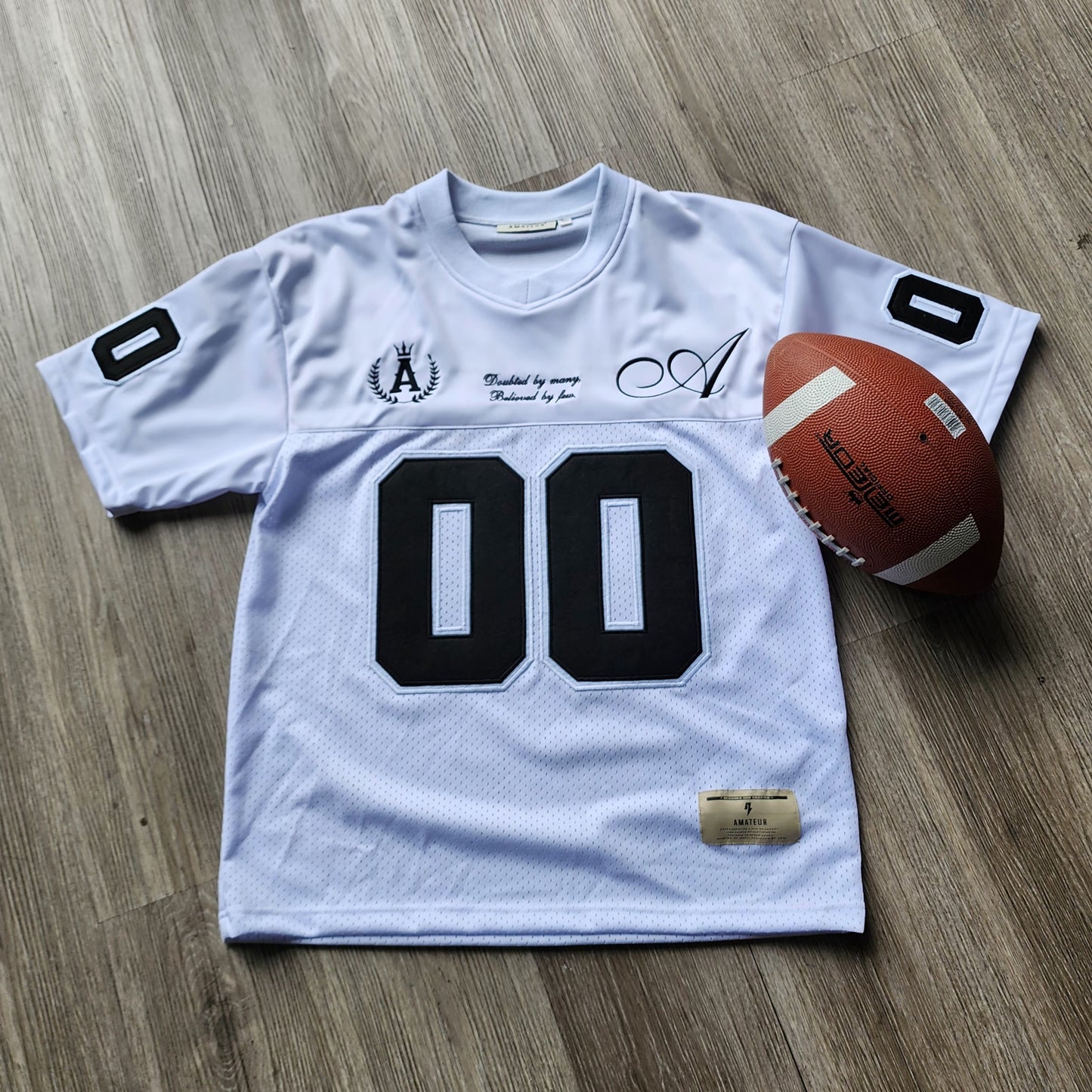 AMATEUR FOOTBALL JERSEY