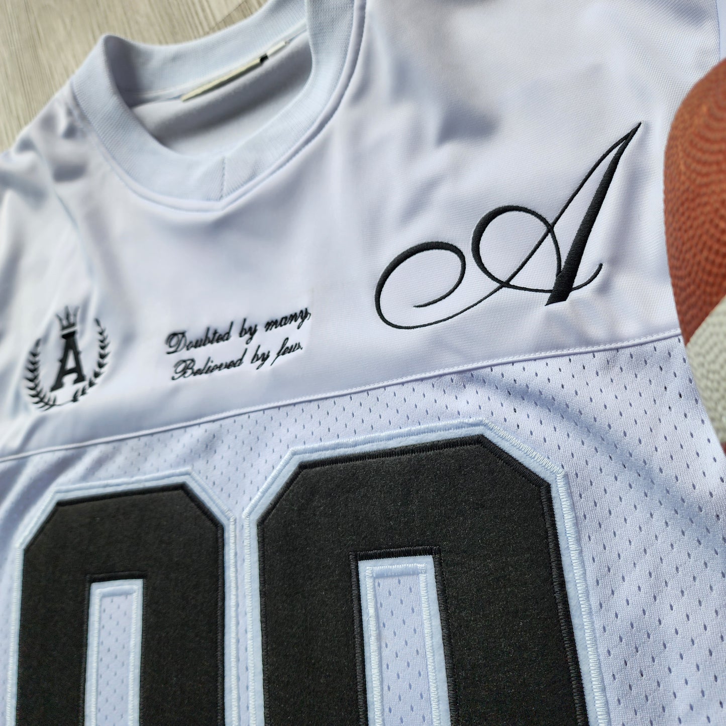 AMATEUR FOOTBALL JERSEY