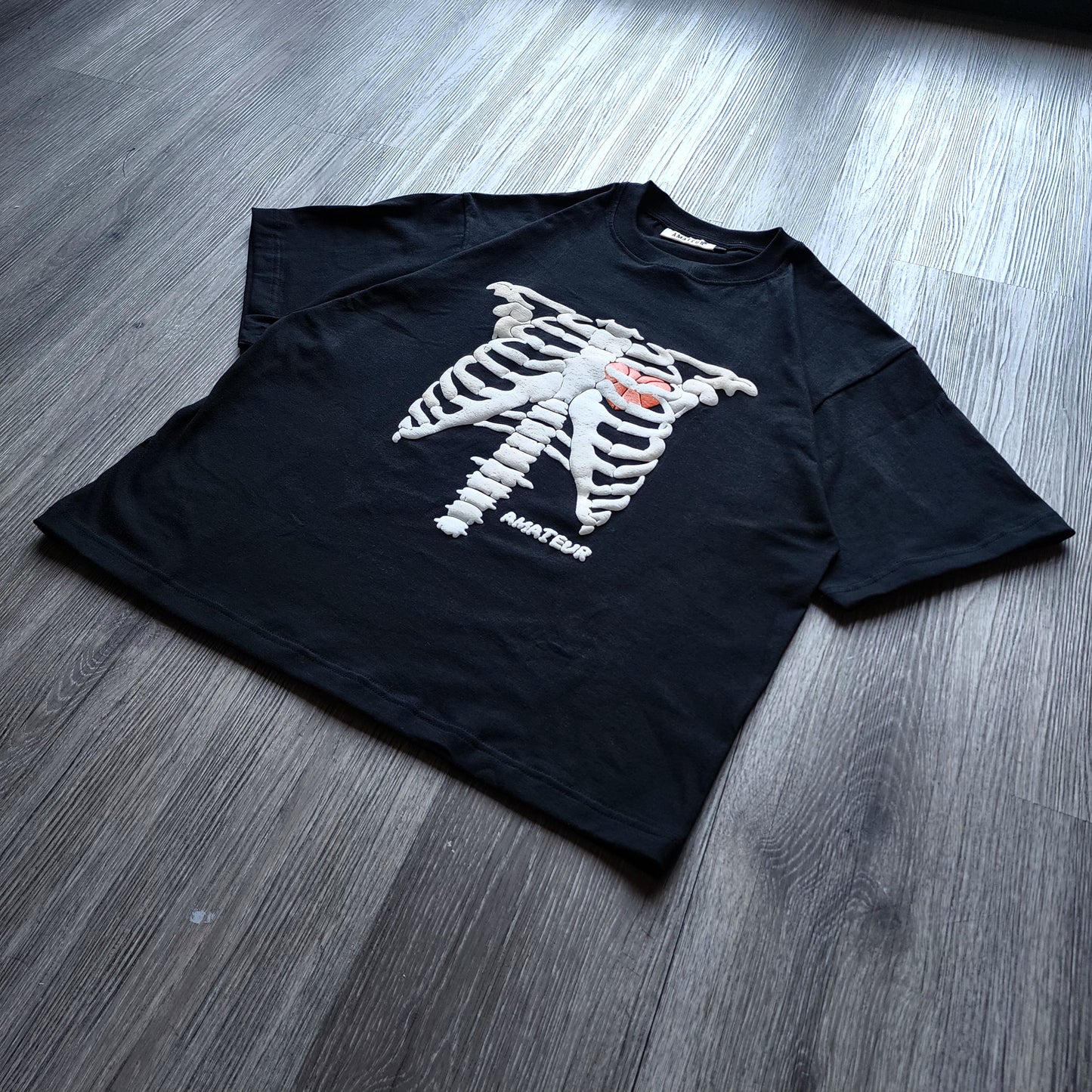 AMATEUR BALLER SHIRT SKELETON