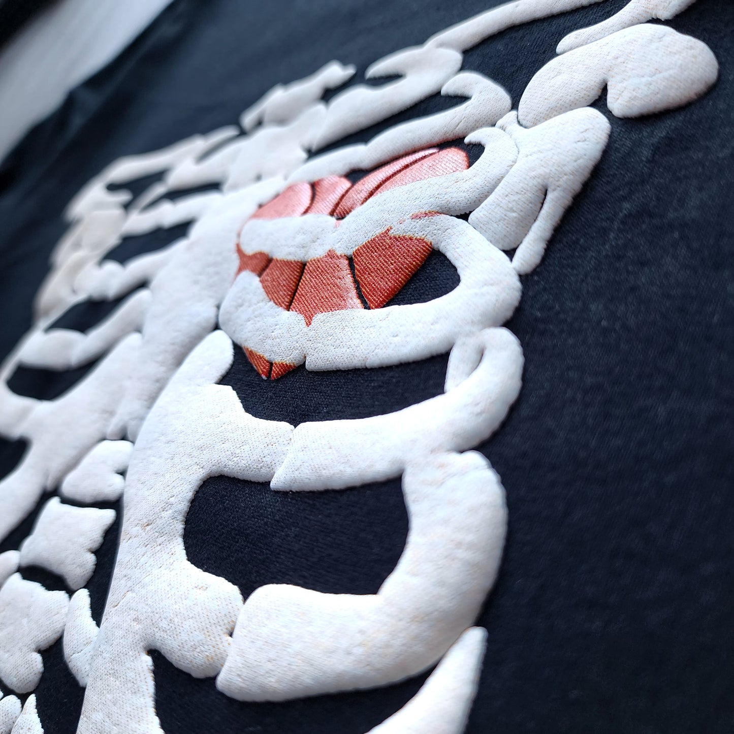 AMATEUR BALLER SHIRT SKELETON
