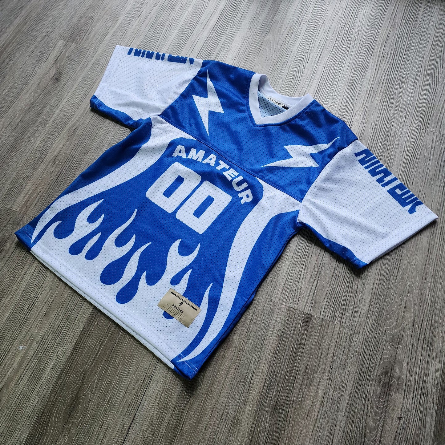 AMATEUR FOOTBALL JERSEY #6