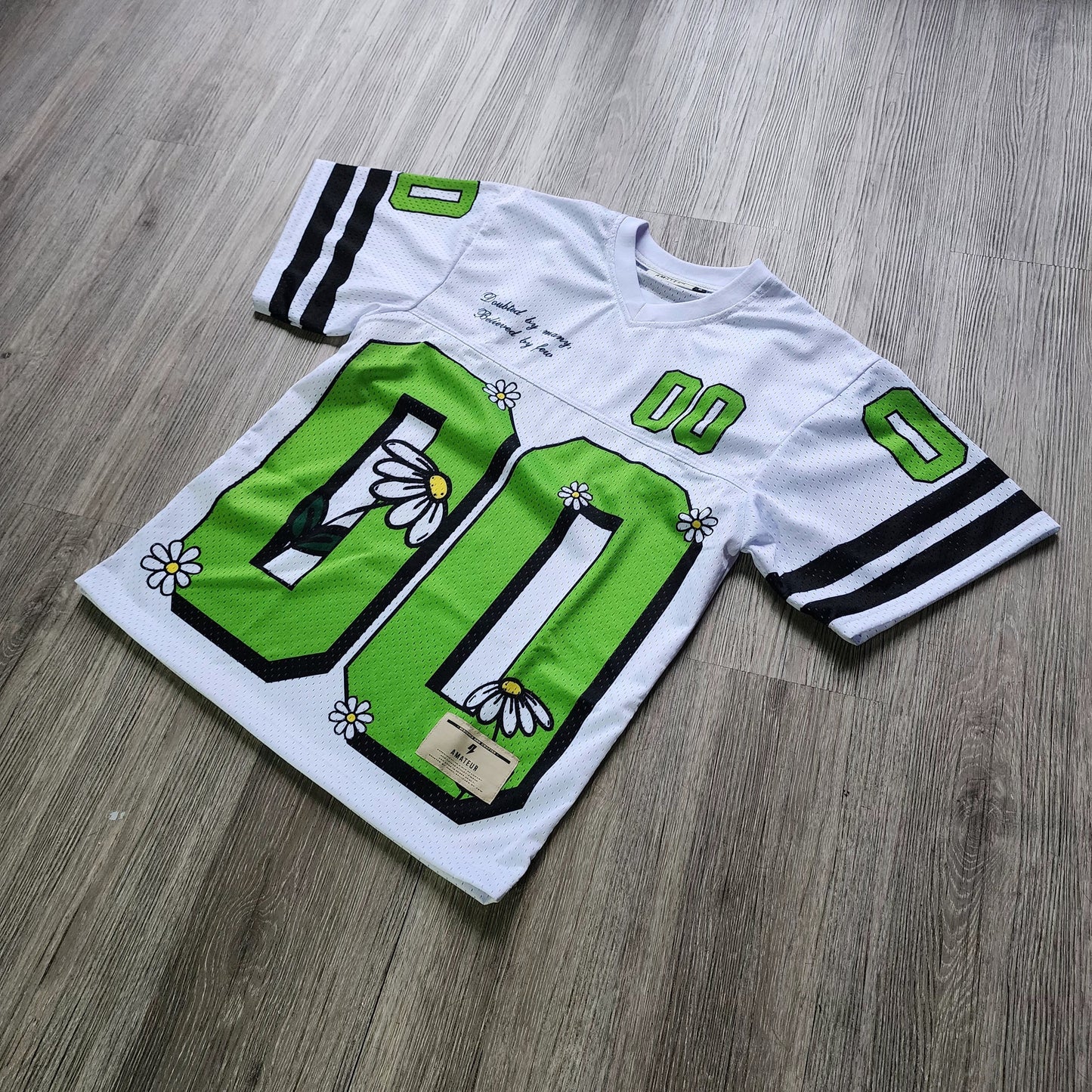 AMATEUR FOOTBALL JERSEY #5