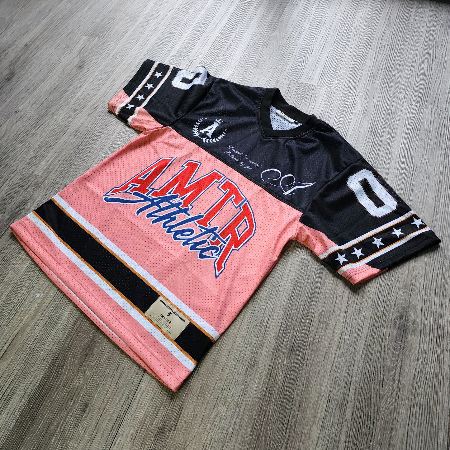 AMATEUR FOOTBALL JERSEY #4
