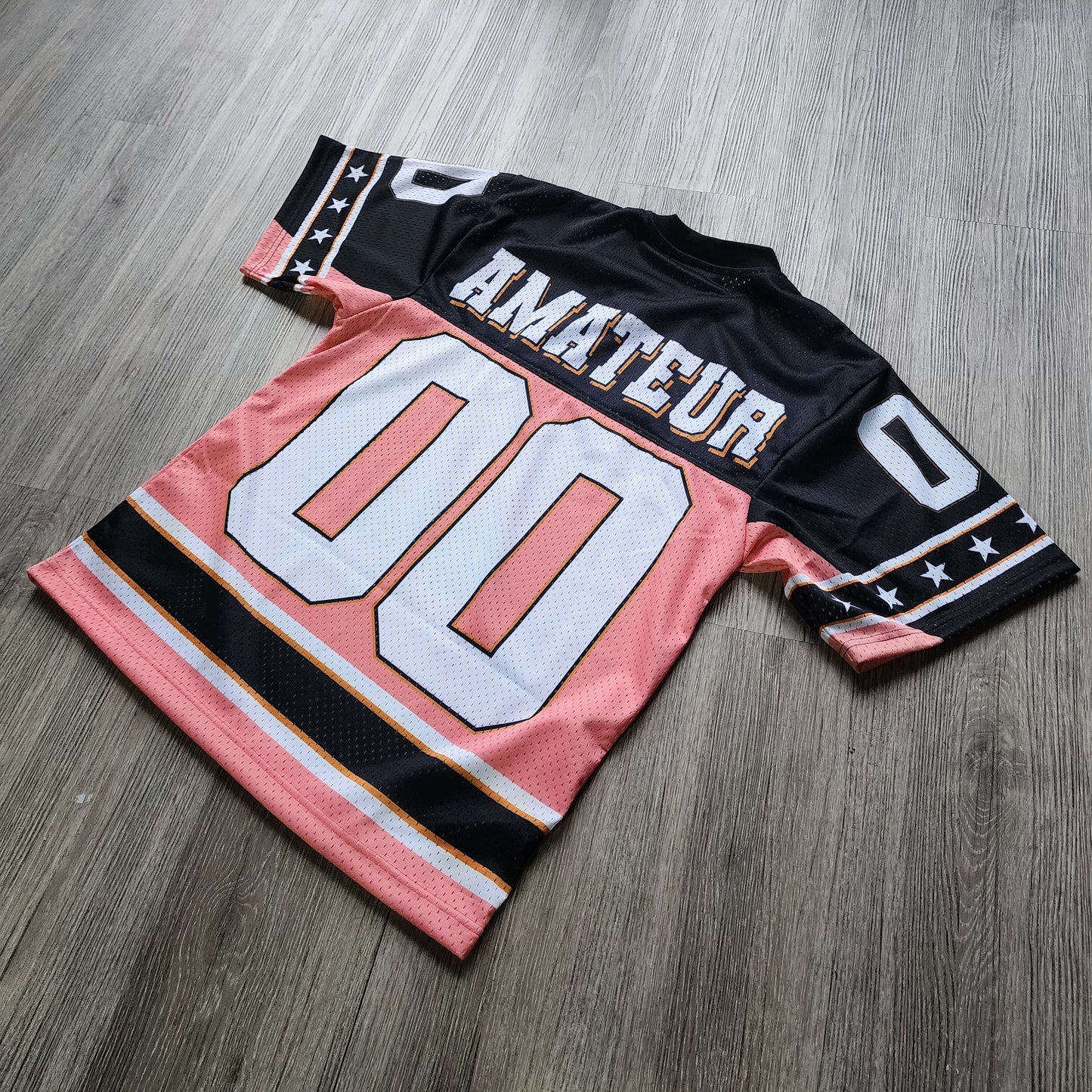 AMATEUR FOOTBALL JERSEY #4