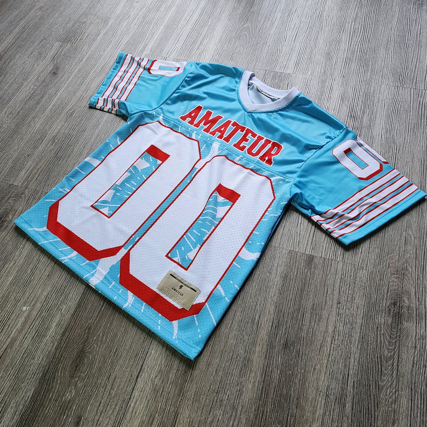AMATEUR FOOTBALL JERSEY #3