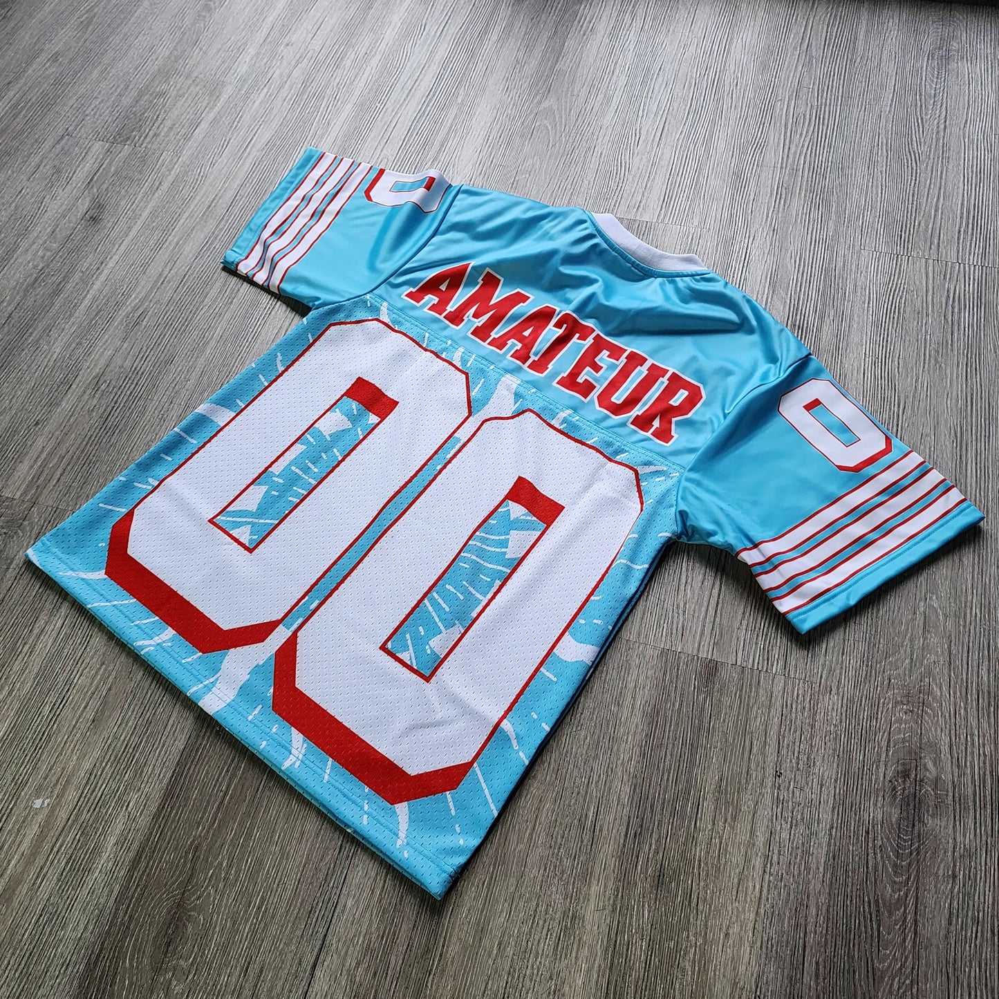 AMATEUR FOOTBALL JERSEY #3
