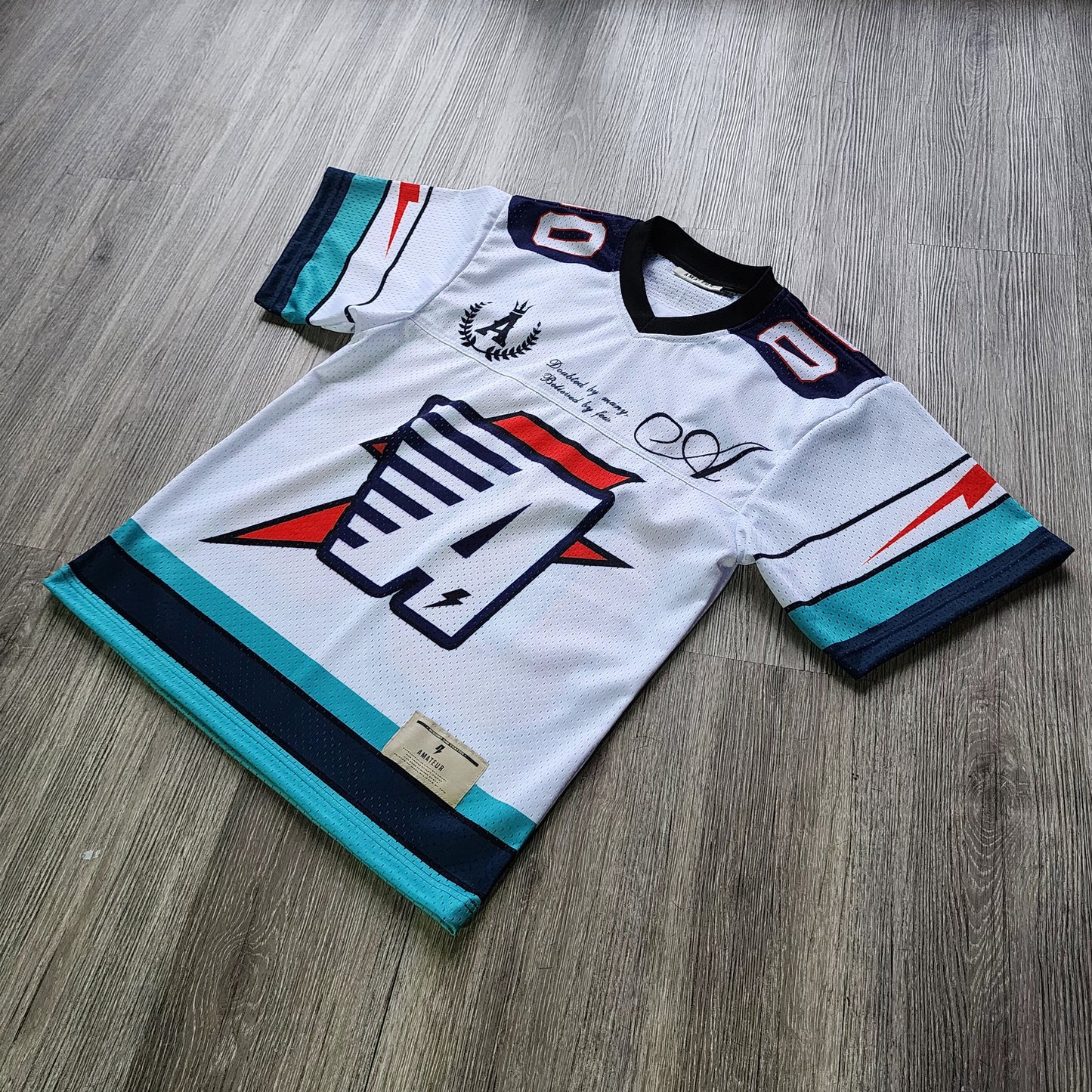 AMATEUR FOOTBALL JERSEY #2