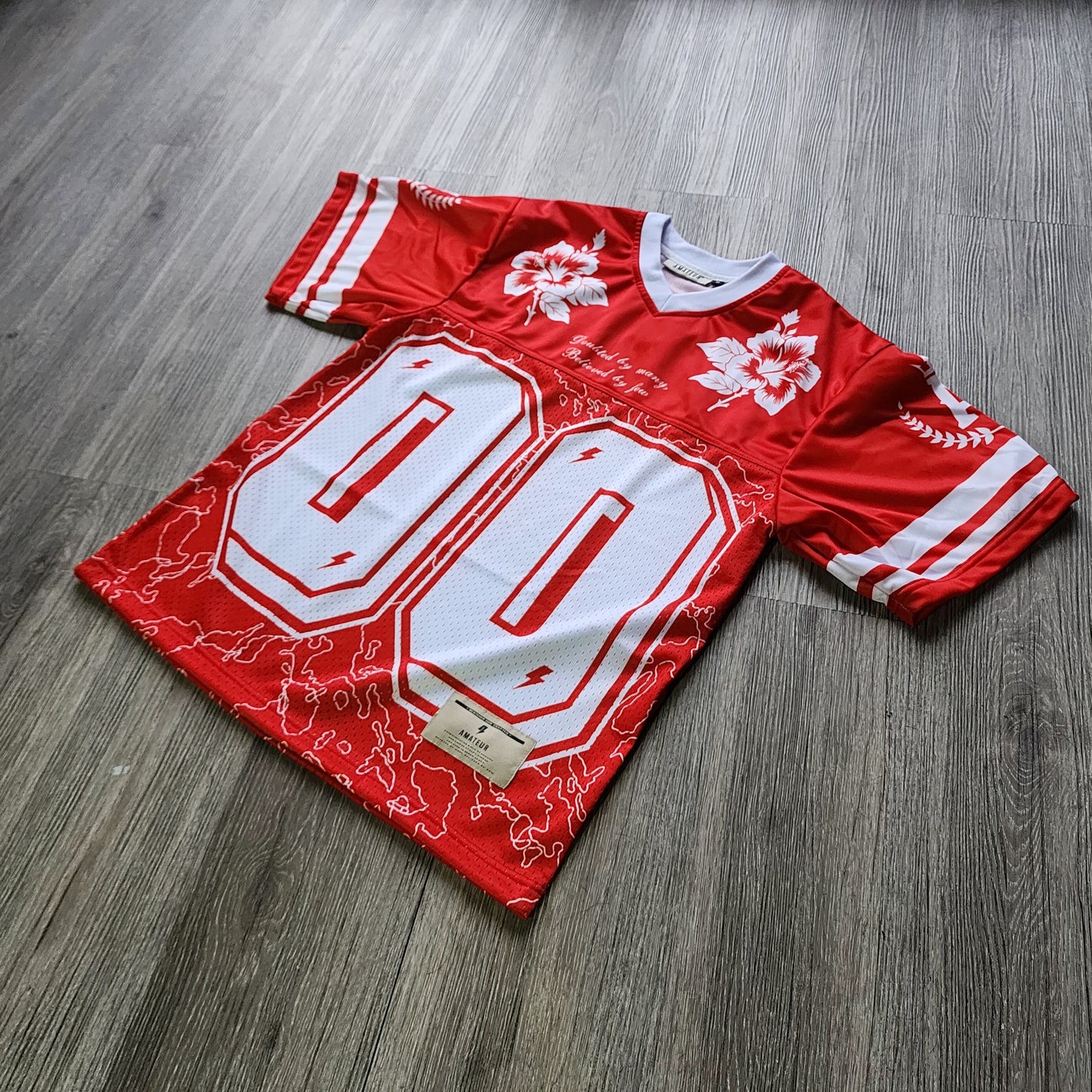 AMATEUR FOOTBALL JERSEY #1