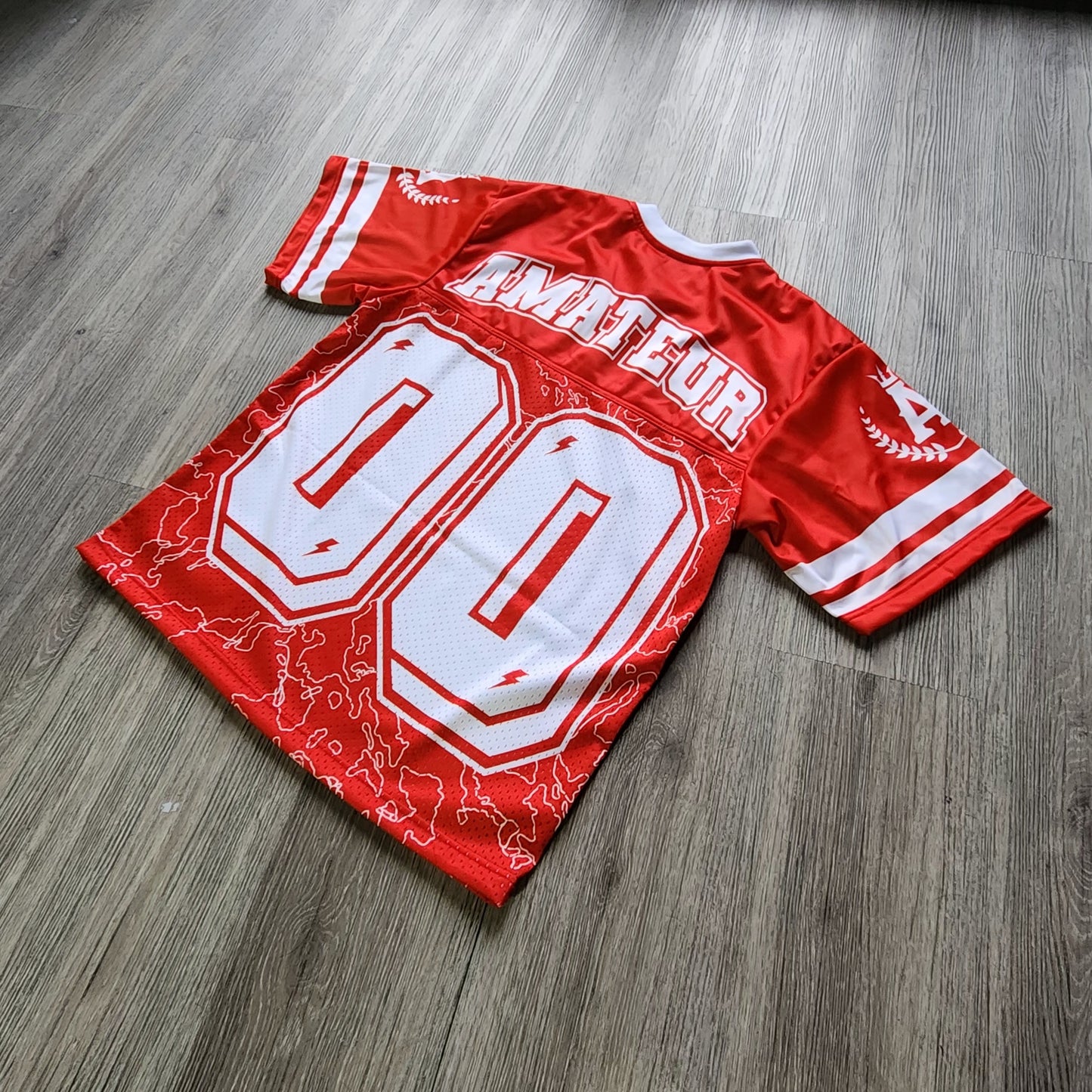 AMATEUR FOOTBALL JERSEY #1