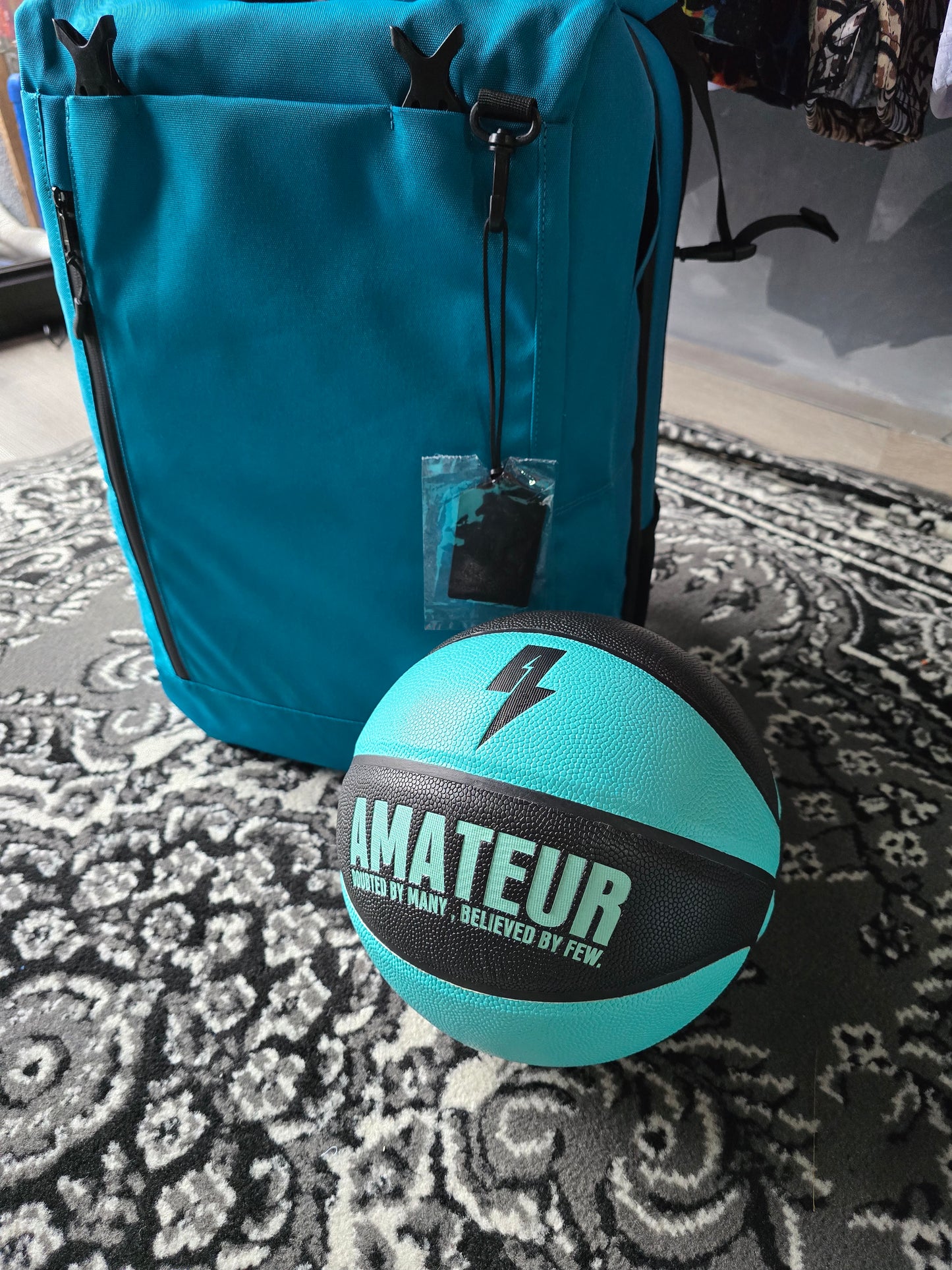 Amateur Baller BaskeBall