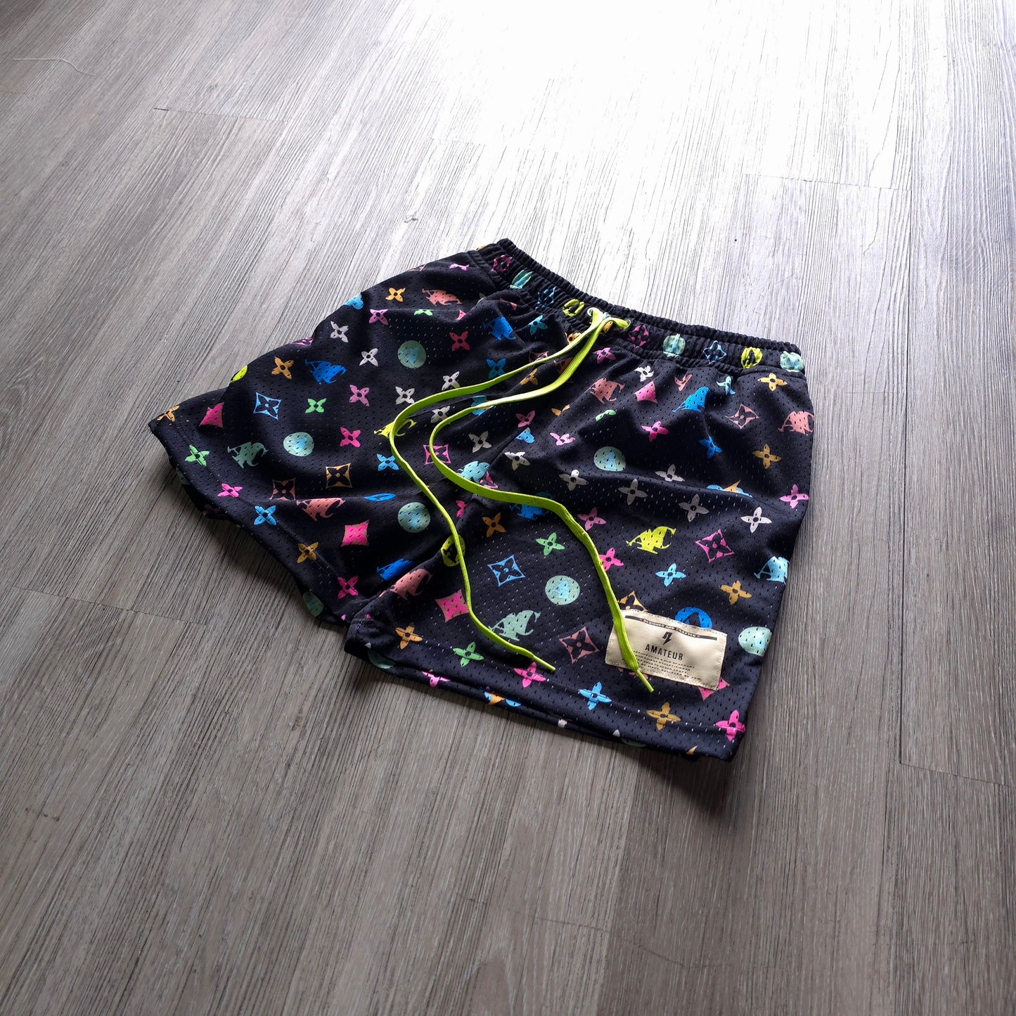 FASHION VIBES BALLER SHORT
