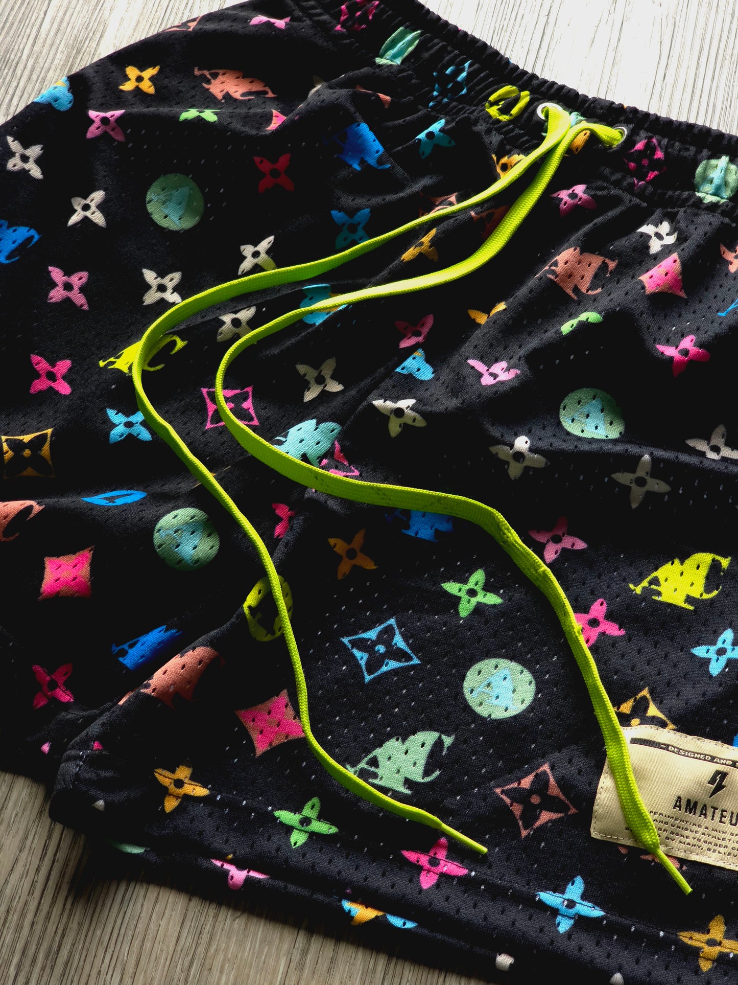 FASHION VIBES BALLER SHORT
