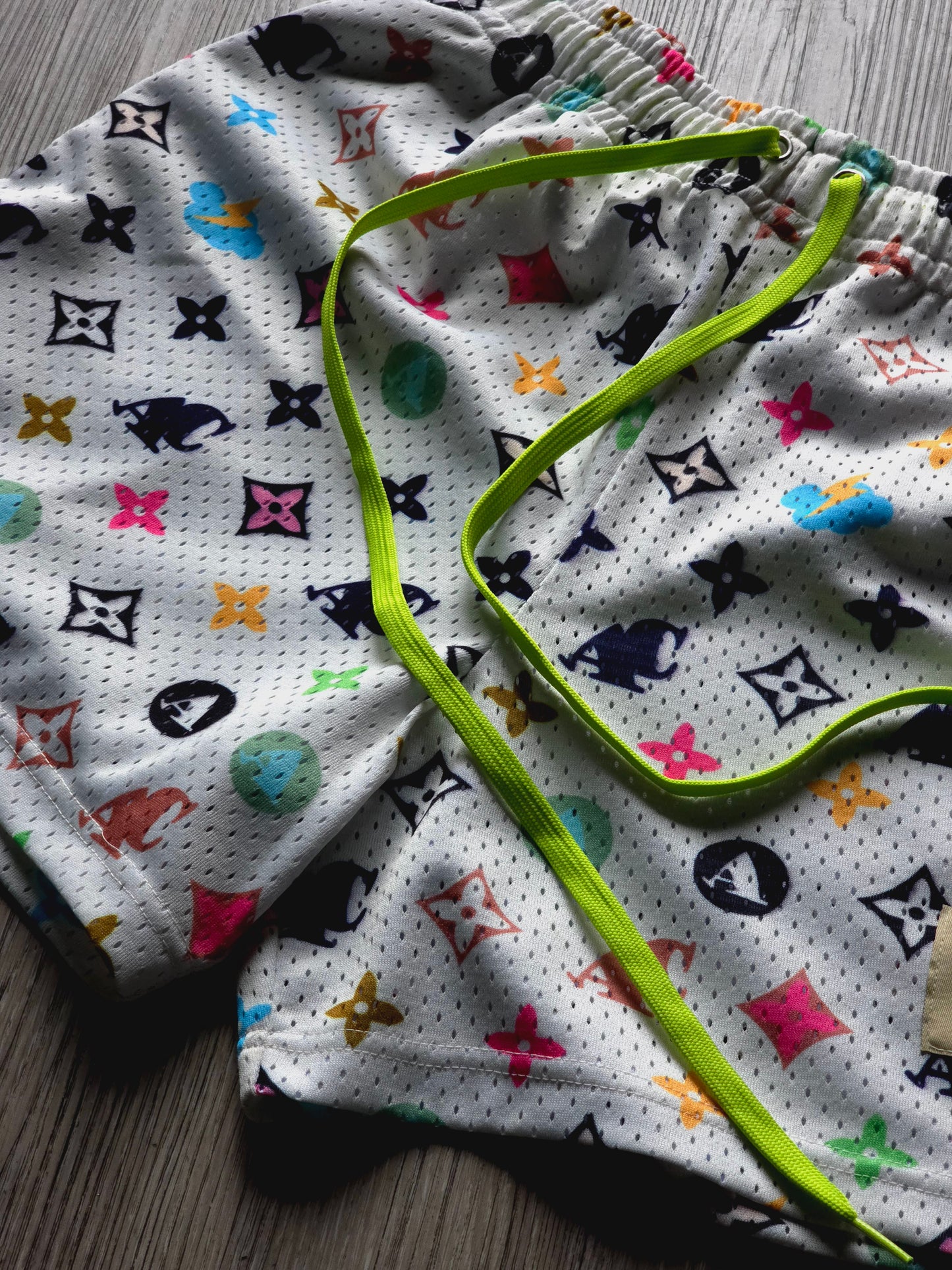 FASHION VIBES BALLER SHORT