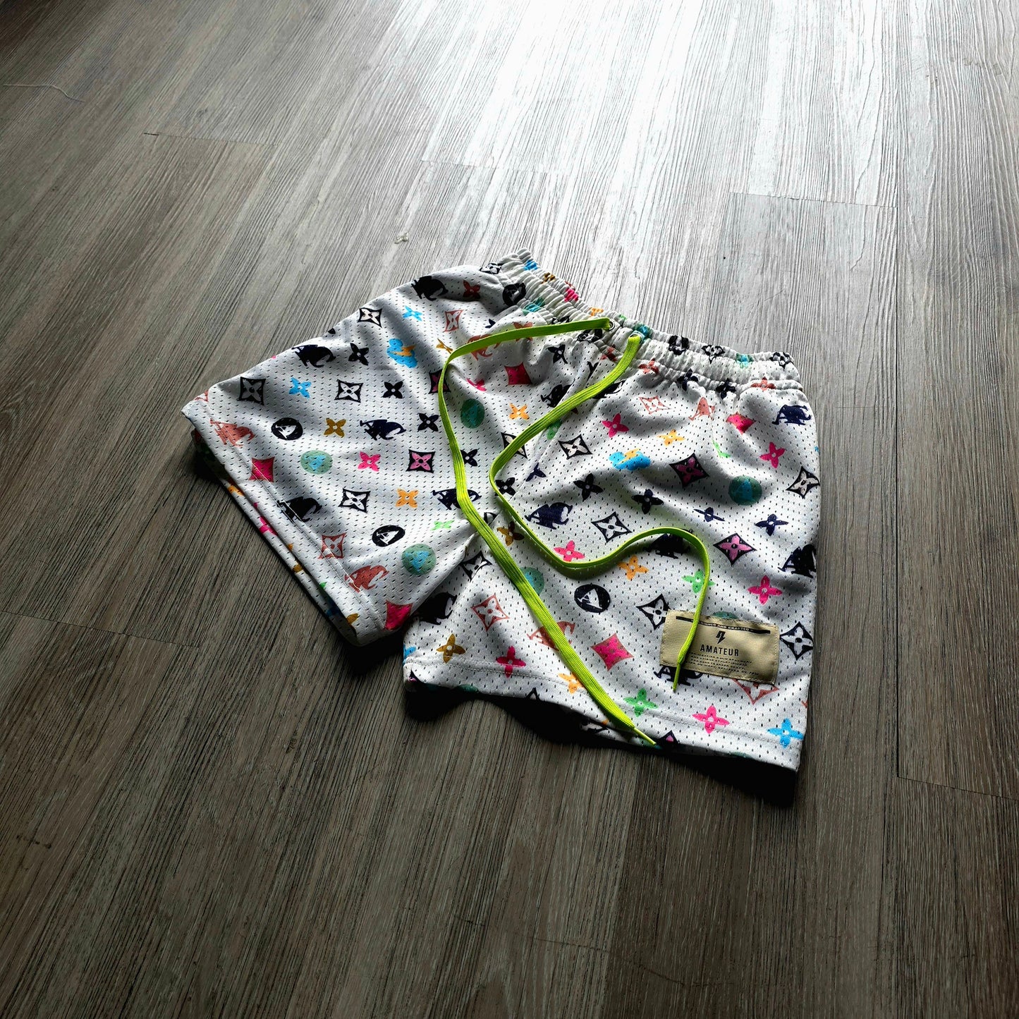 FASHION VIBES BALLER SHORT