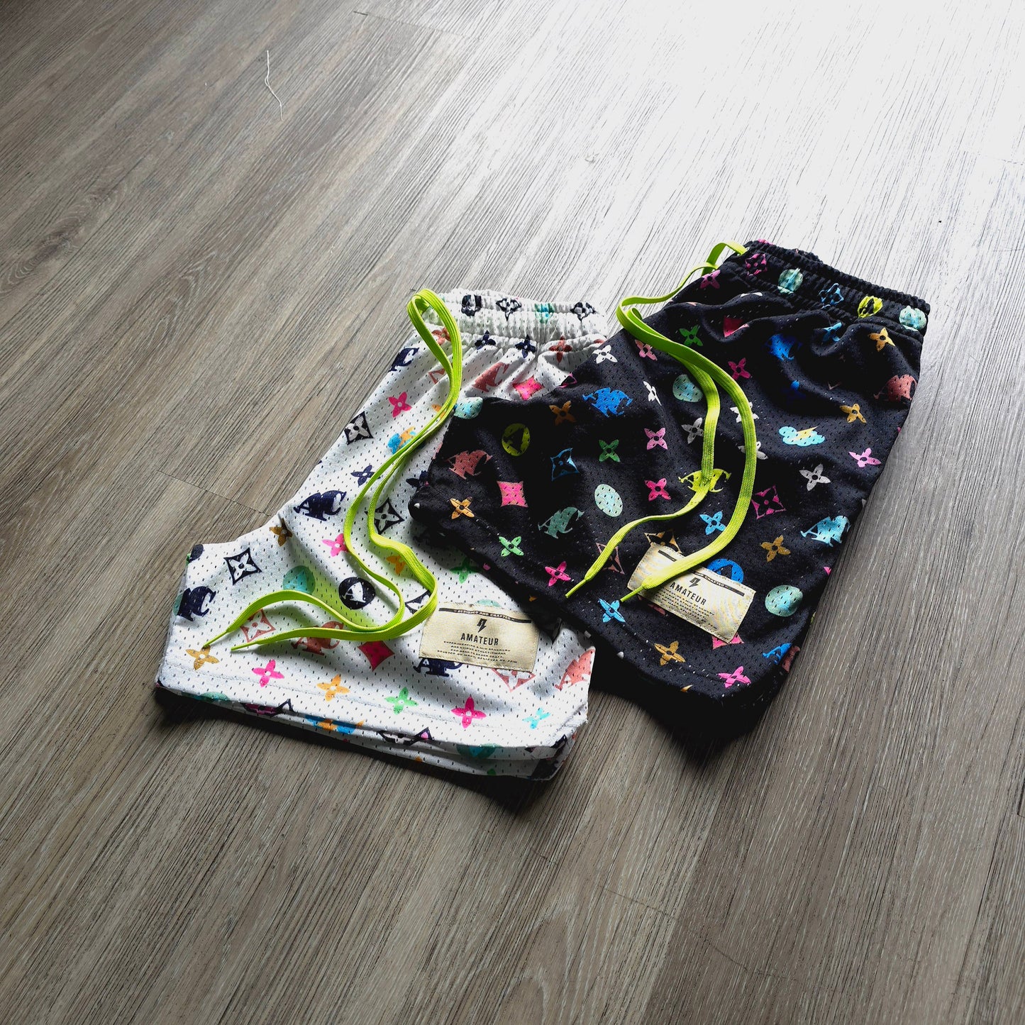 FASHION VIBES BALLER SHORT