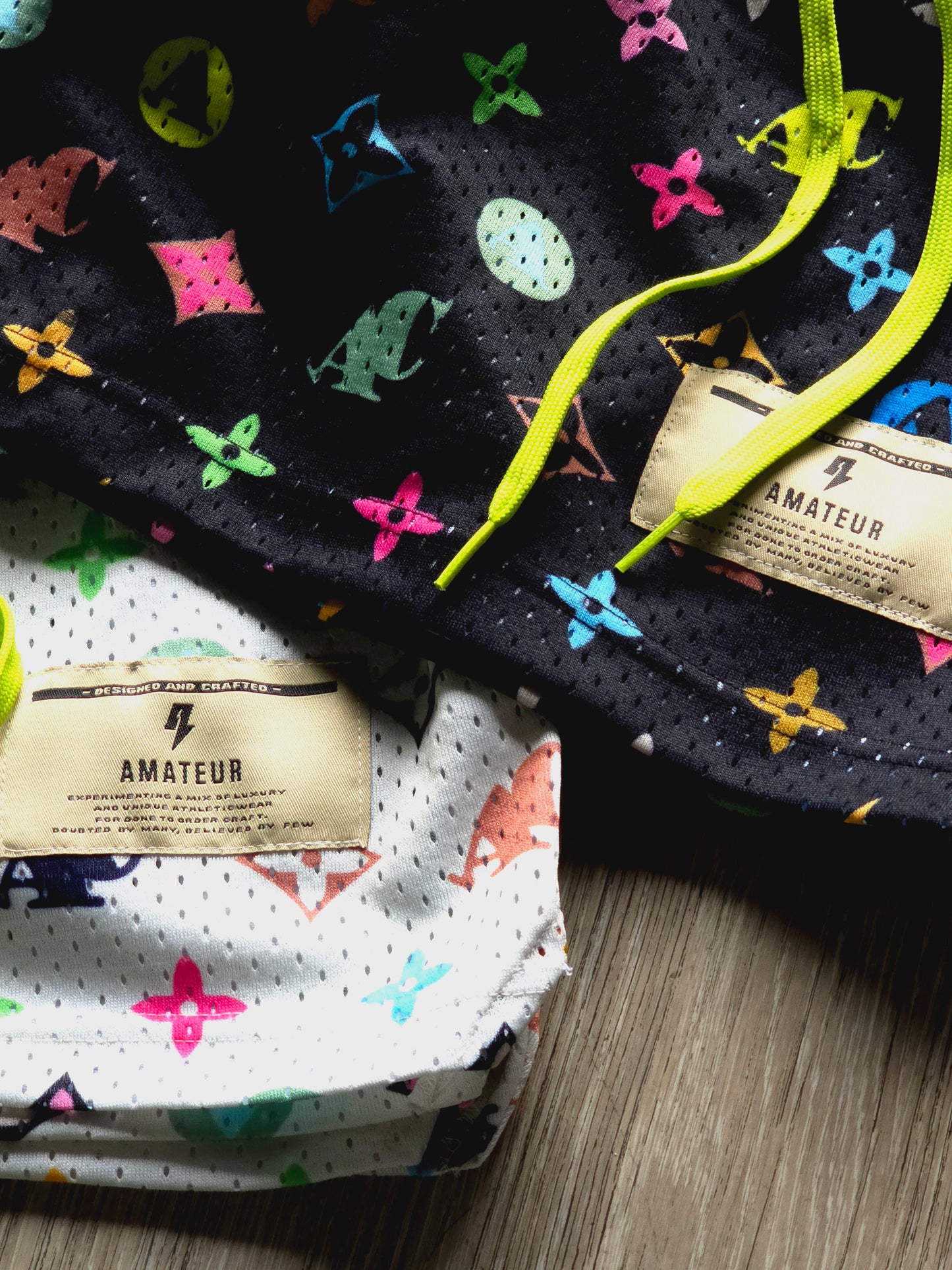 FASHION VIBES BALLER SHORT