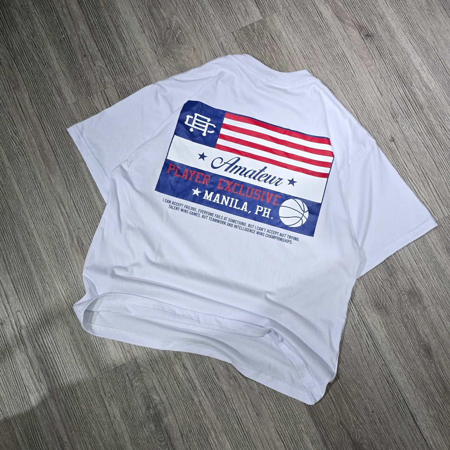 The Flag Amateur Shirt