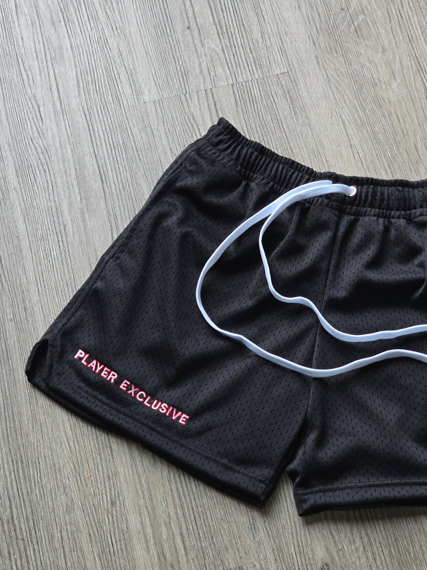Amateur Flag Mesh Shorts