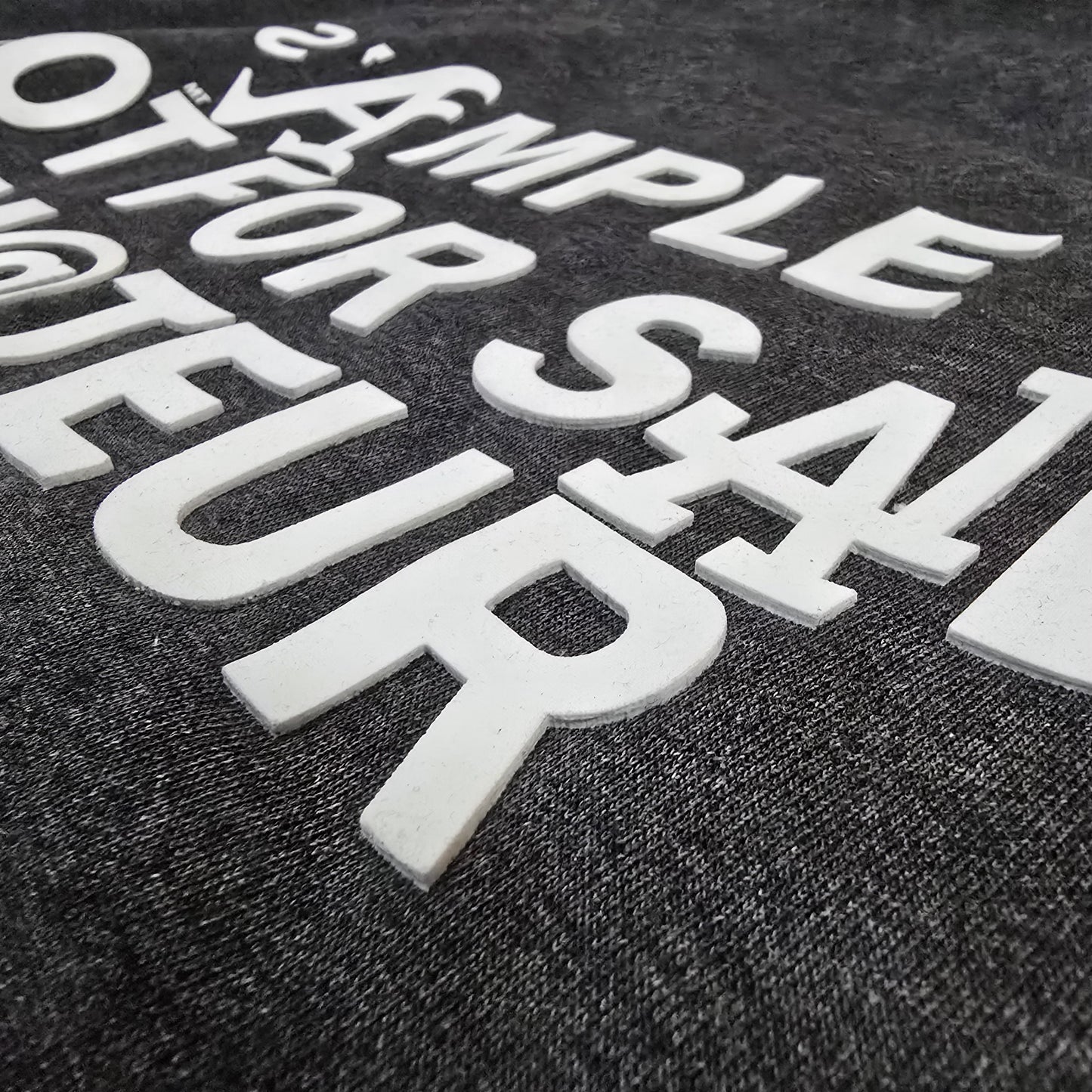 NOT FOR SALE AMATEUR HOODIE