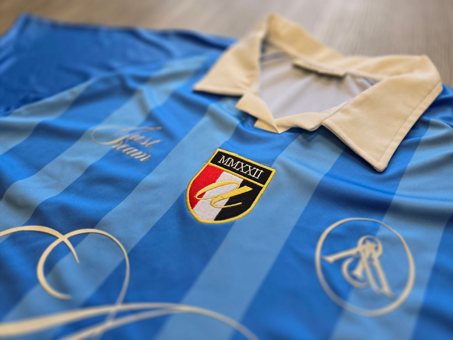 Shadow Stripes Football Jersey