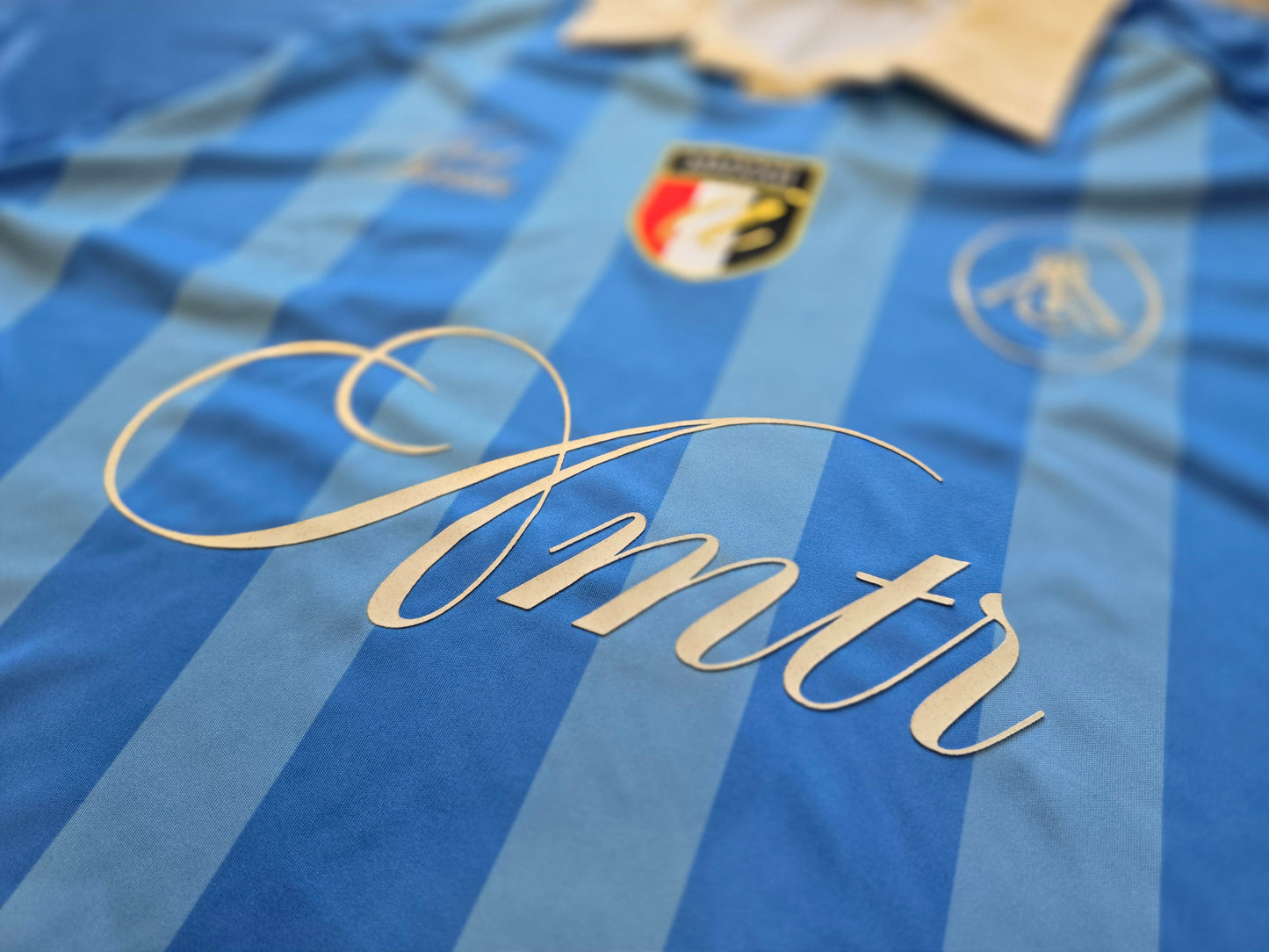 Shadow Stripes Football Jersey