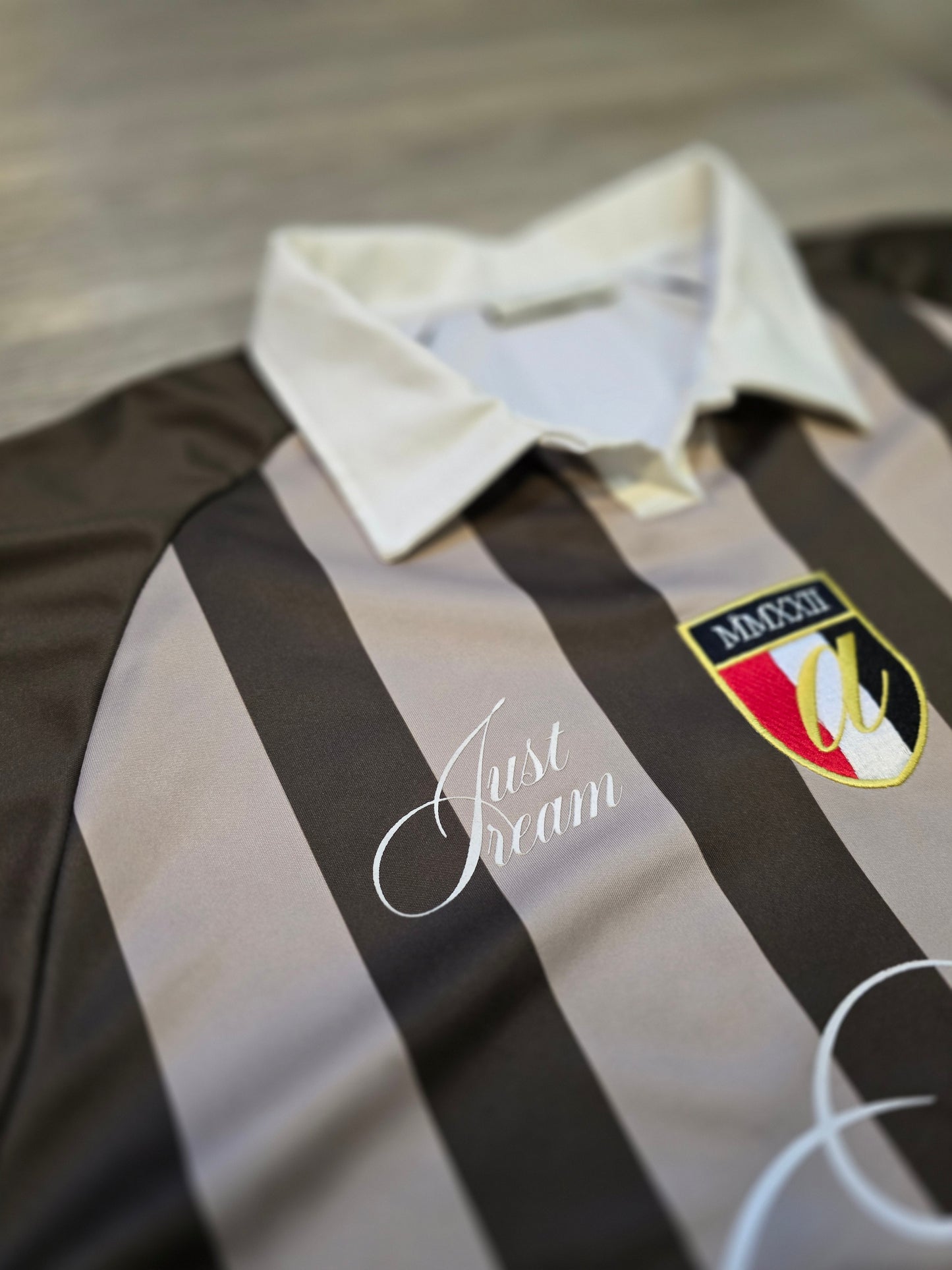 Shadow Stripes Football Jersey