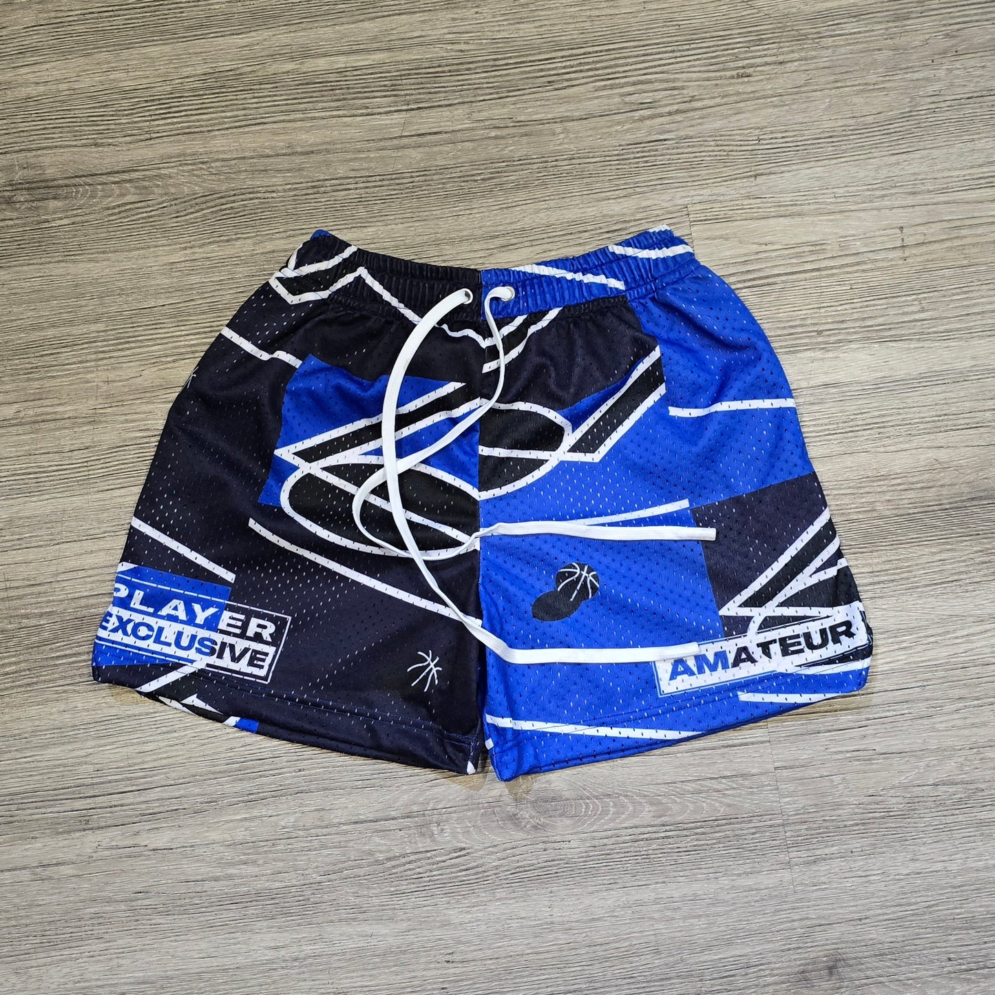 AMATEUR BALL PARK V1 MESH SHORT