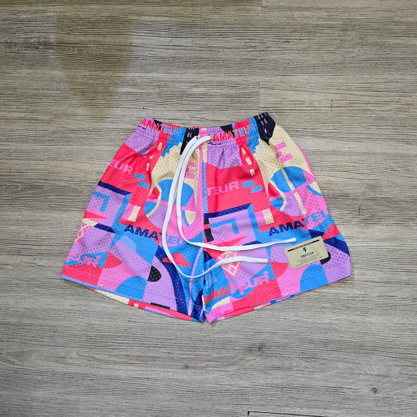 AMATEUR BALL PARK V2 MESH SHORT