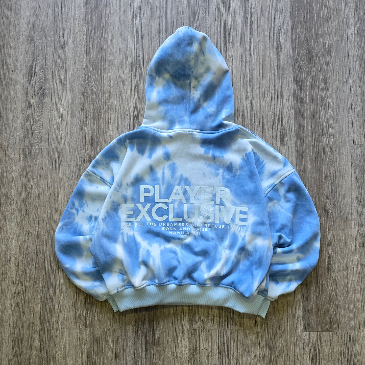 AMATEUR CLOUD HOODIE