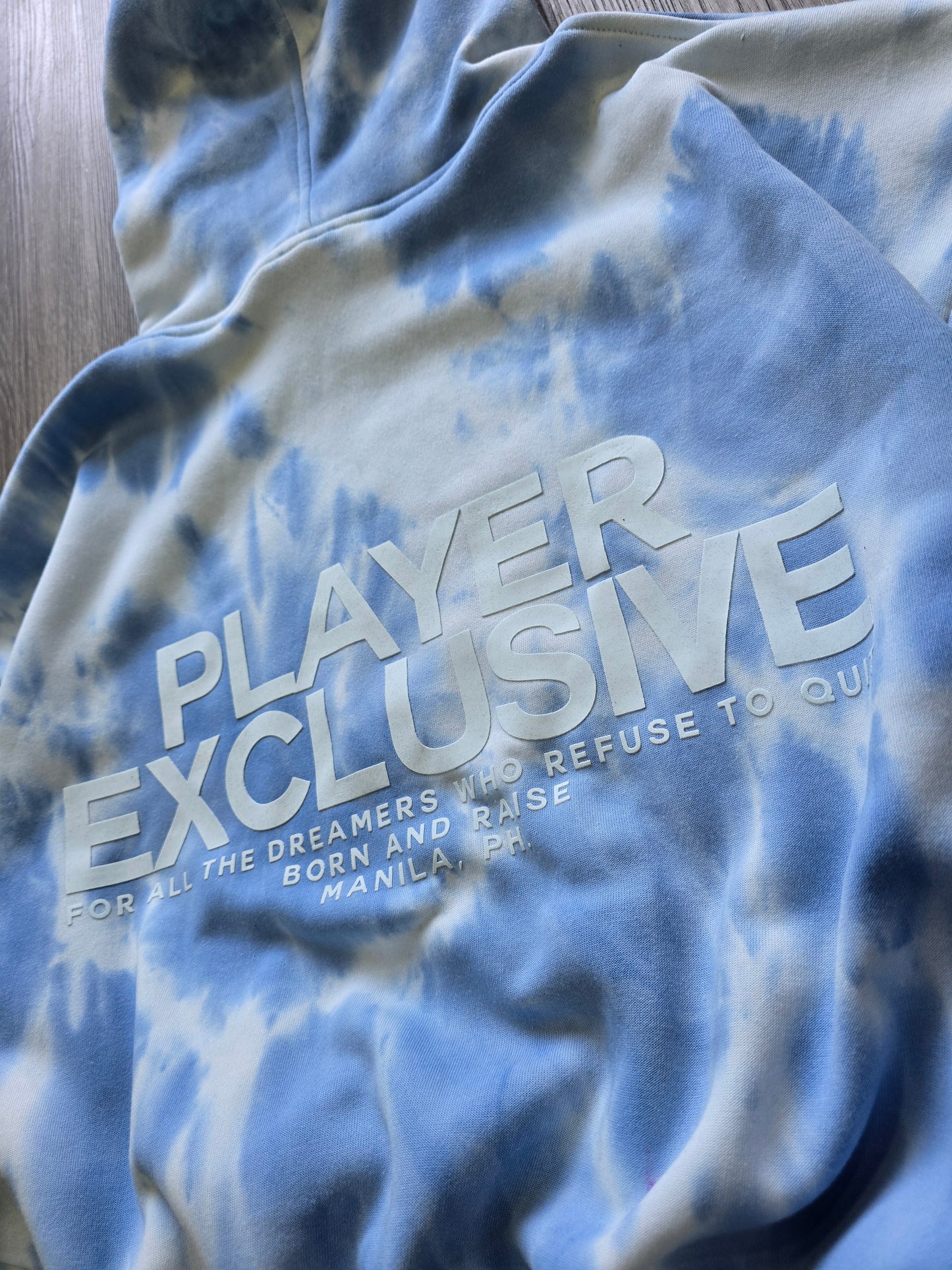 AMATEUR CLOUD HOODIE