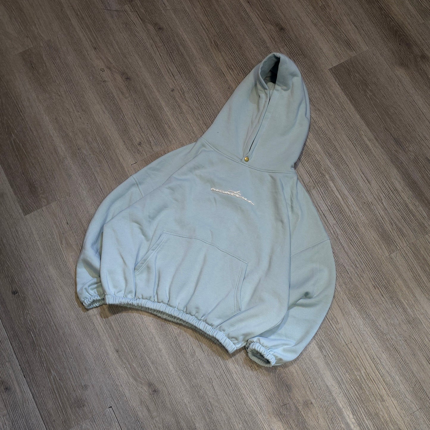 AMATEUR SCRIPT HOODIE