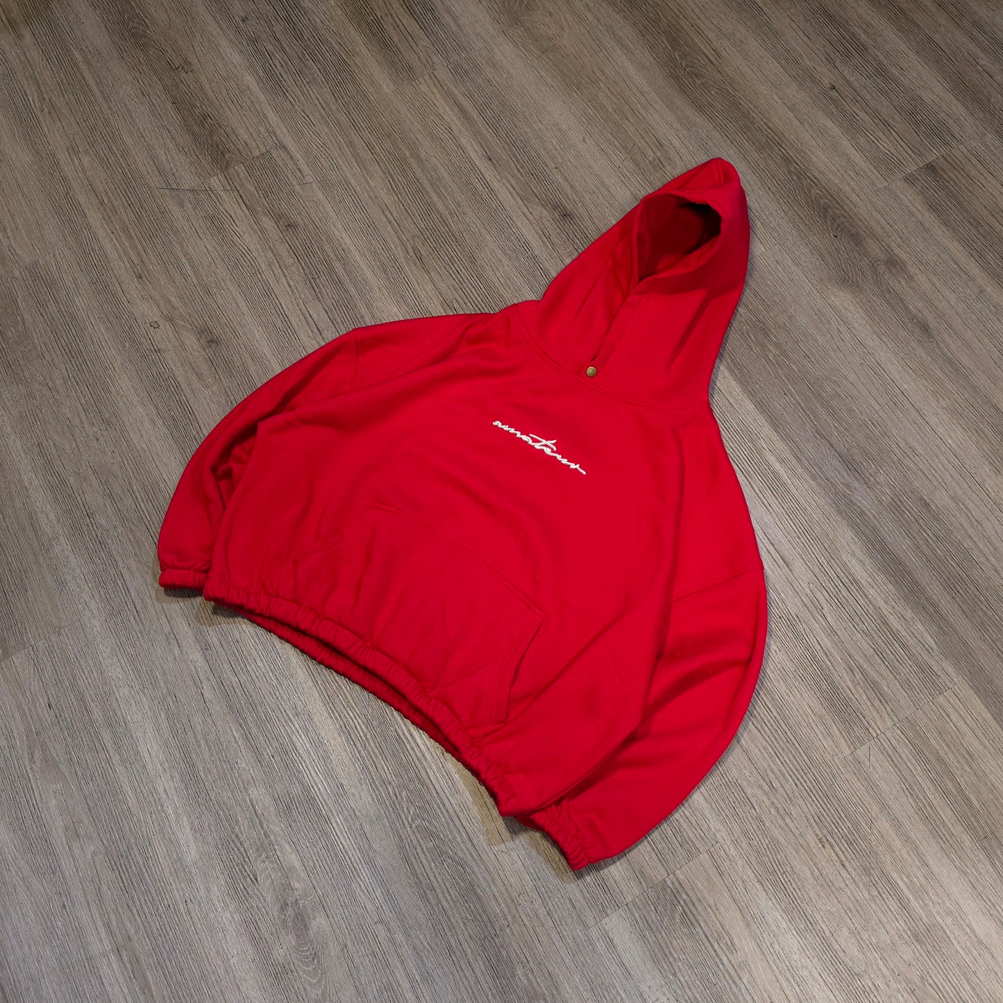 AMATEUR SCRIPT HOODIE