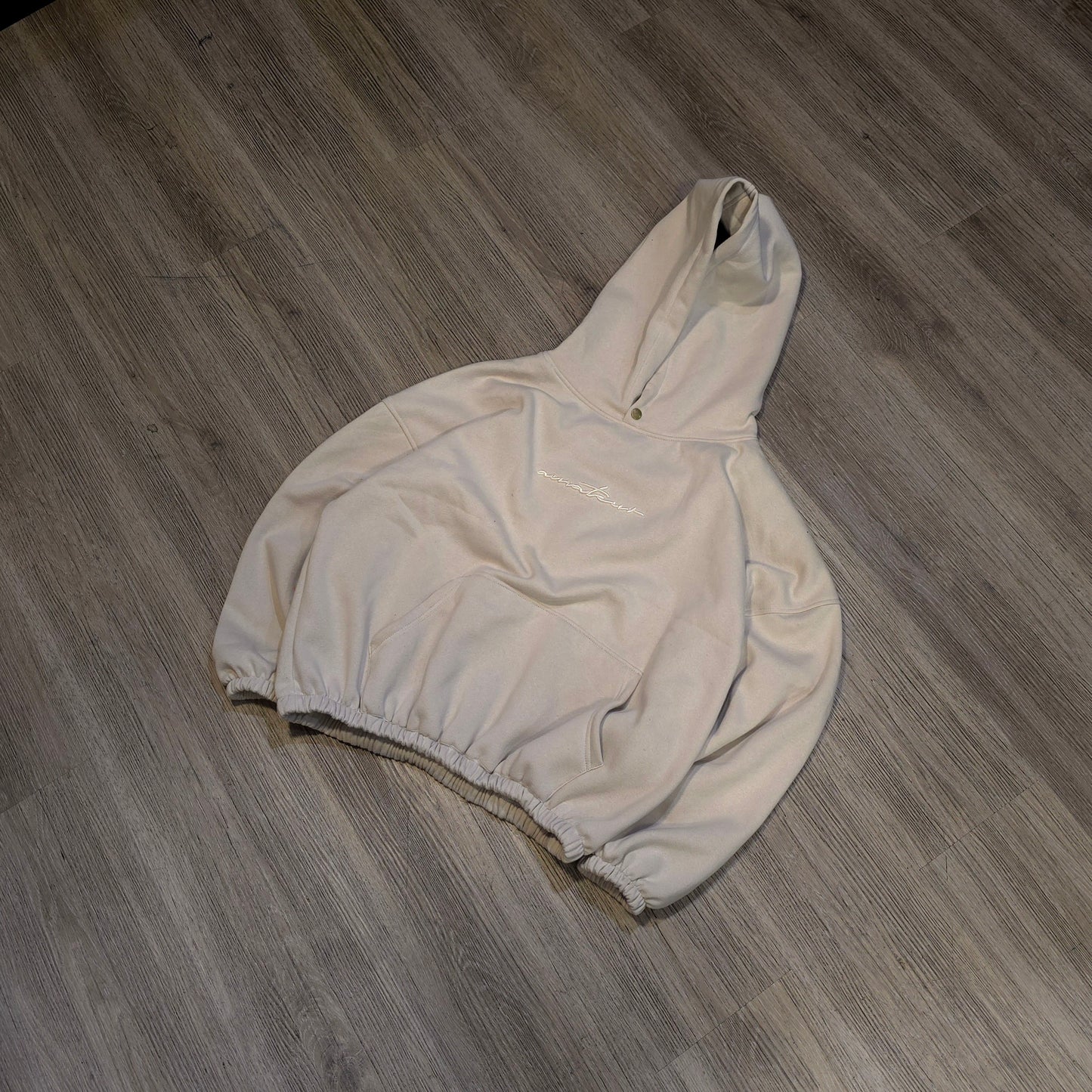 AMATEUR SCRIPT HOODIE