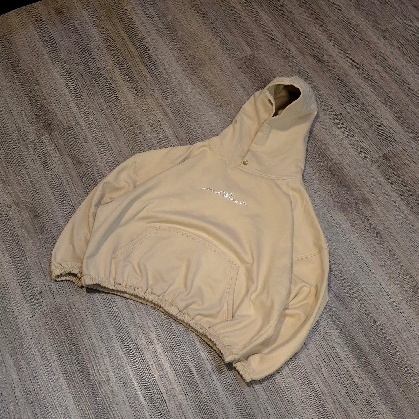 AMATEUR SCRIPT HOODIE