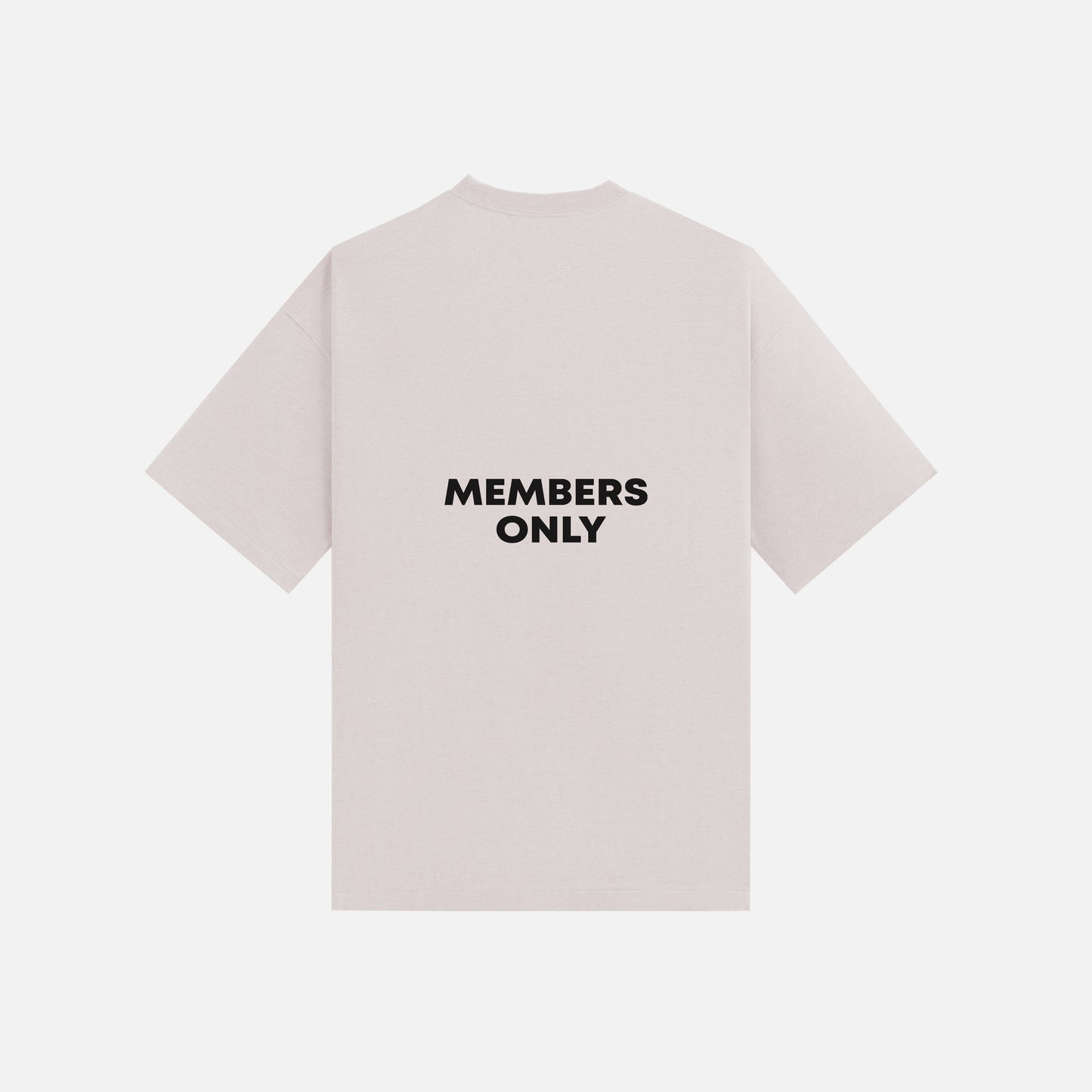 Amateur Members Only Tees