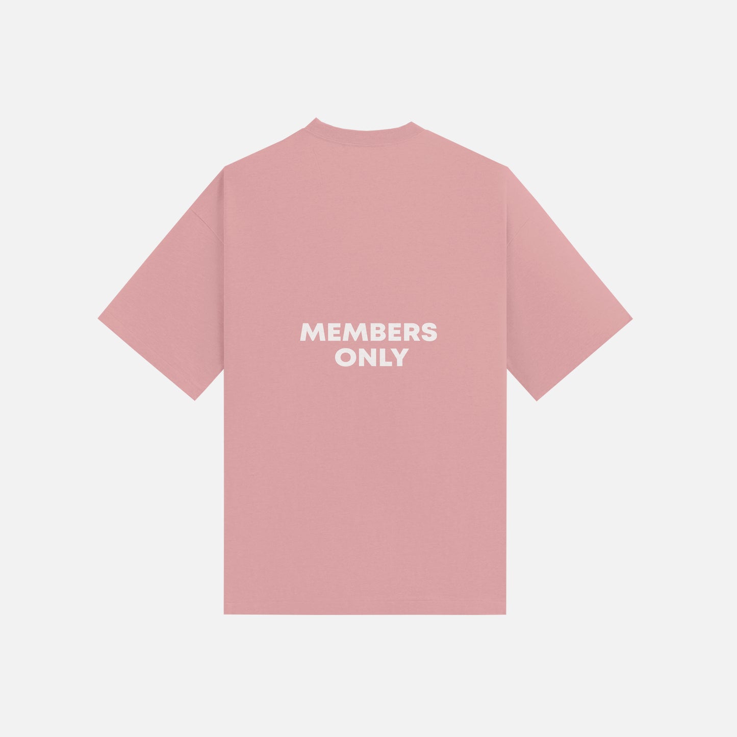 Amateur Members Only Tees