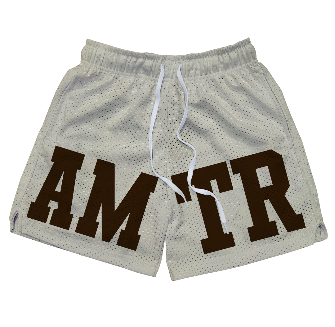AMATEUR THE BIG LETTER HOOPS