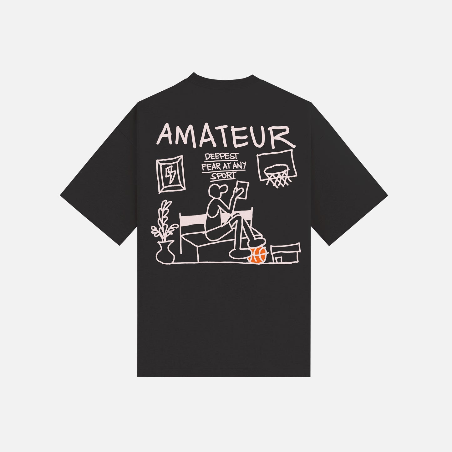 Amateur Deepest Fear