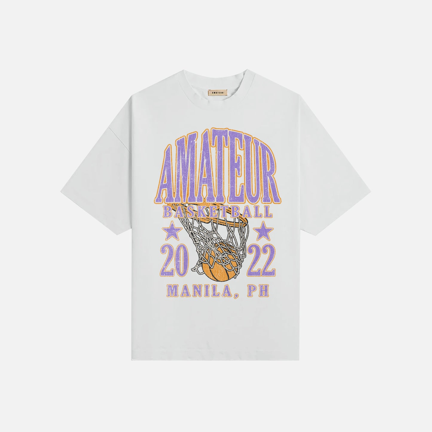 Amateur Classic Basketball Tees