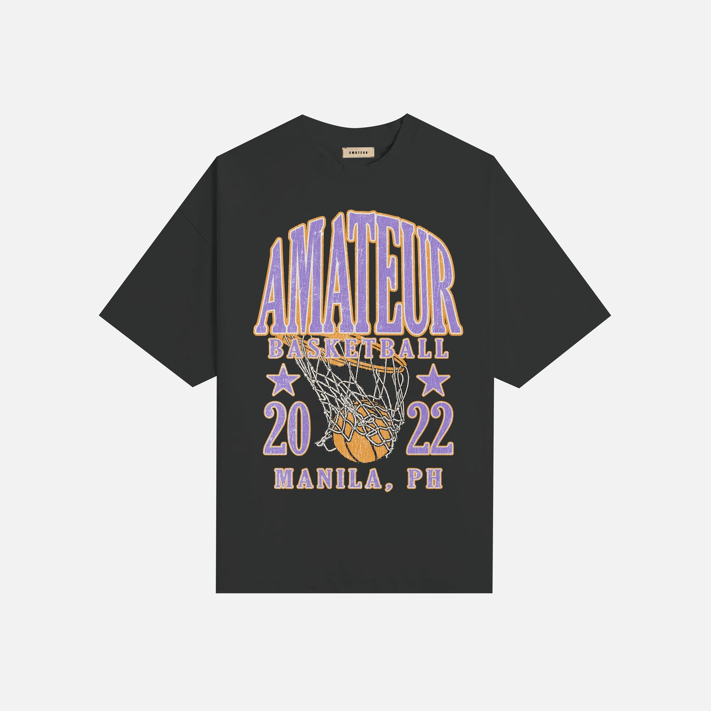 Amateur Classic Basketball Tees