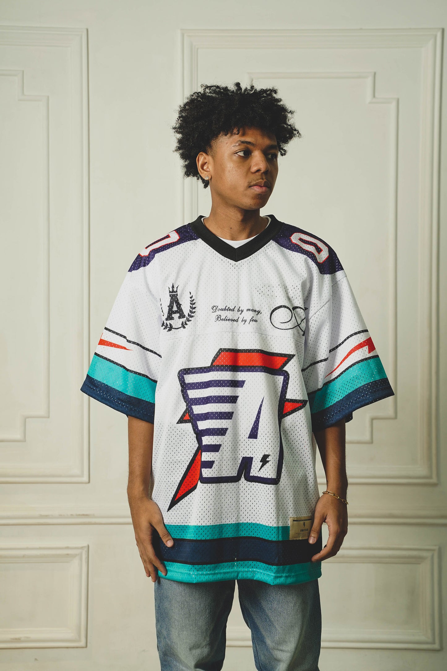 AMATEUR FOOTBALL JERSEY #2