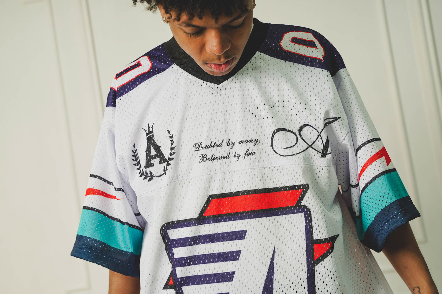 AMATEUR FOOTBALL JERSEY #2