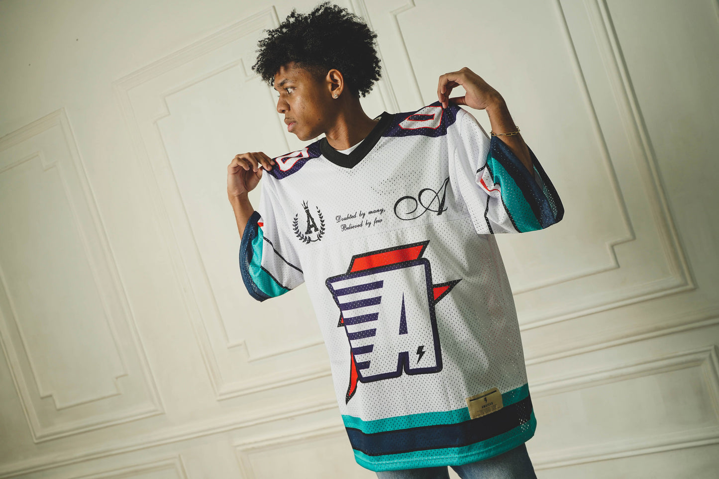 AMATEUR FOOTBALL JERSEY #2