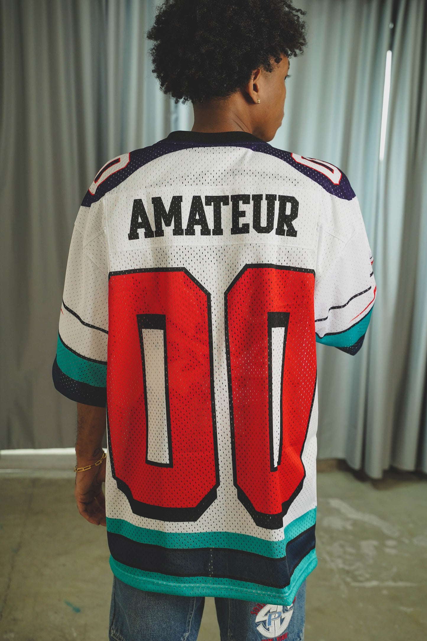 AMATEUR FOOTBALL JERSEY #2