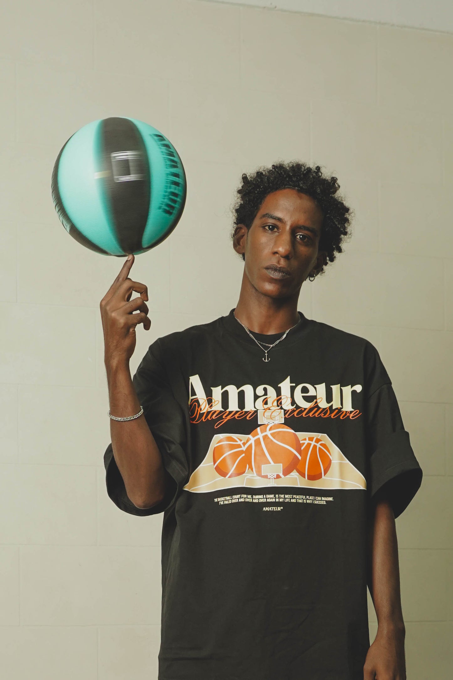 FLATFORM AMATEUR SHIRT
